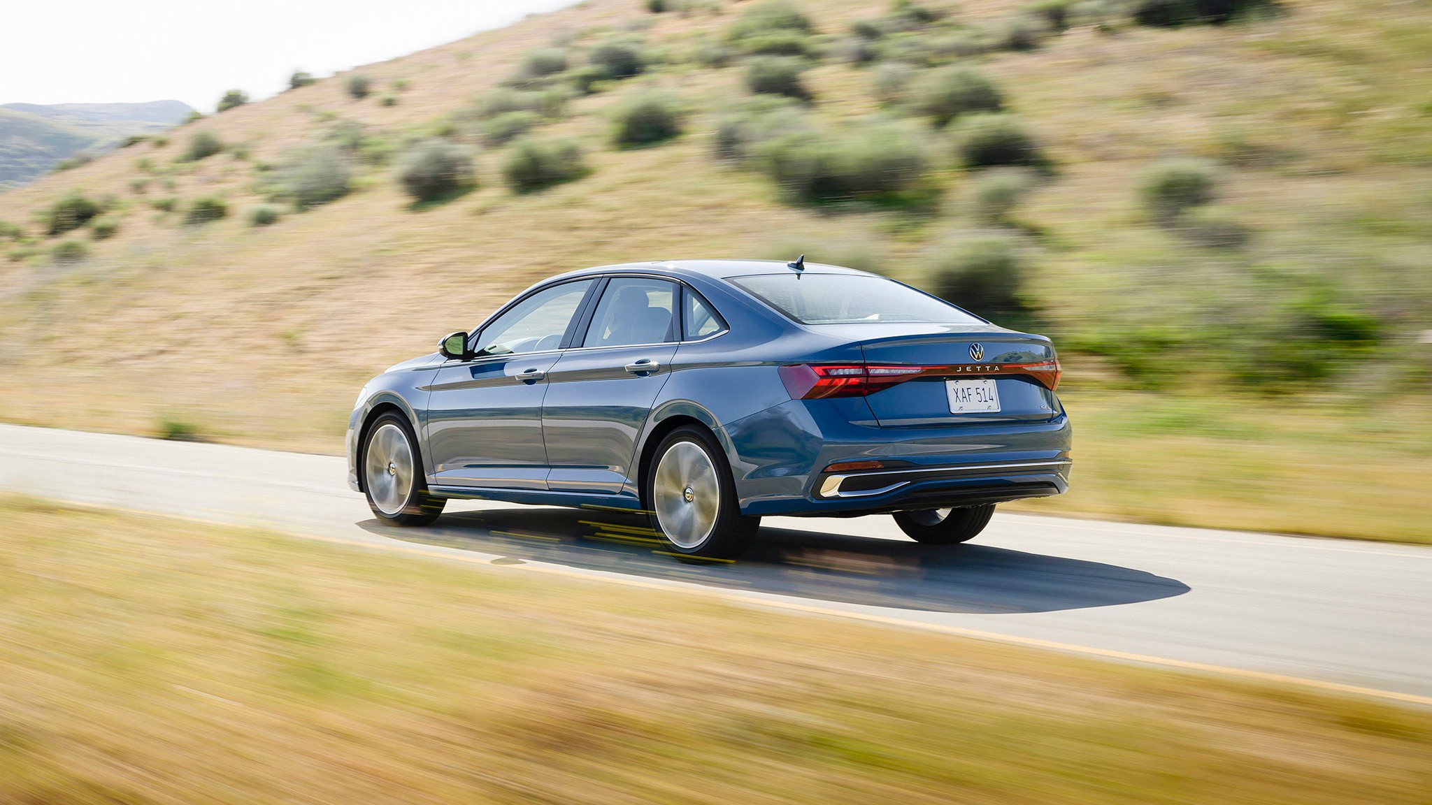 2025 Volkswagen Jetta   2