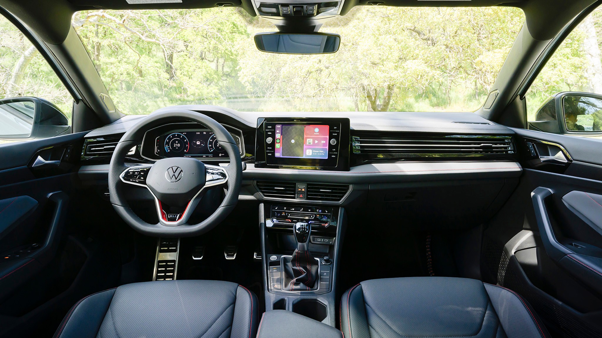 2025 Volkswagen Jetta GLI   10