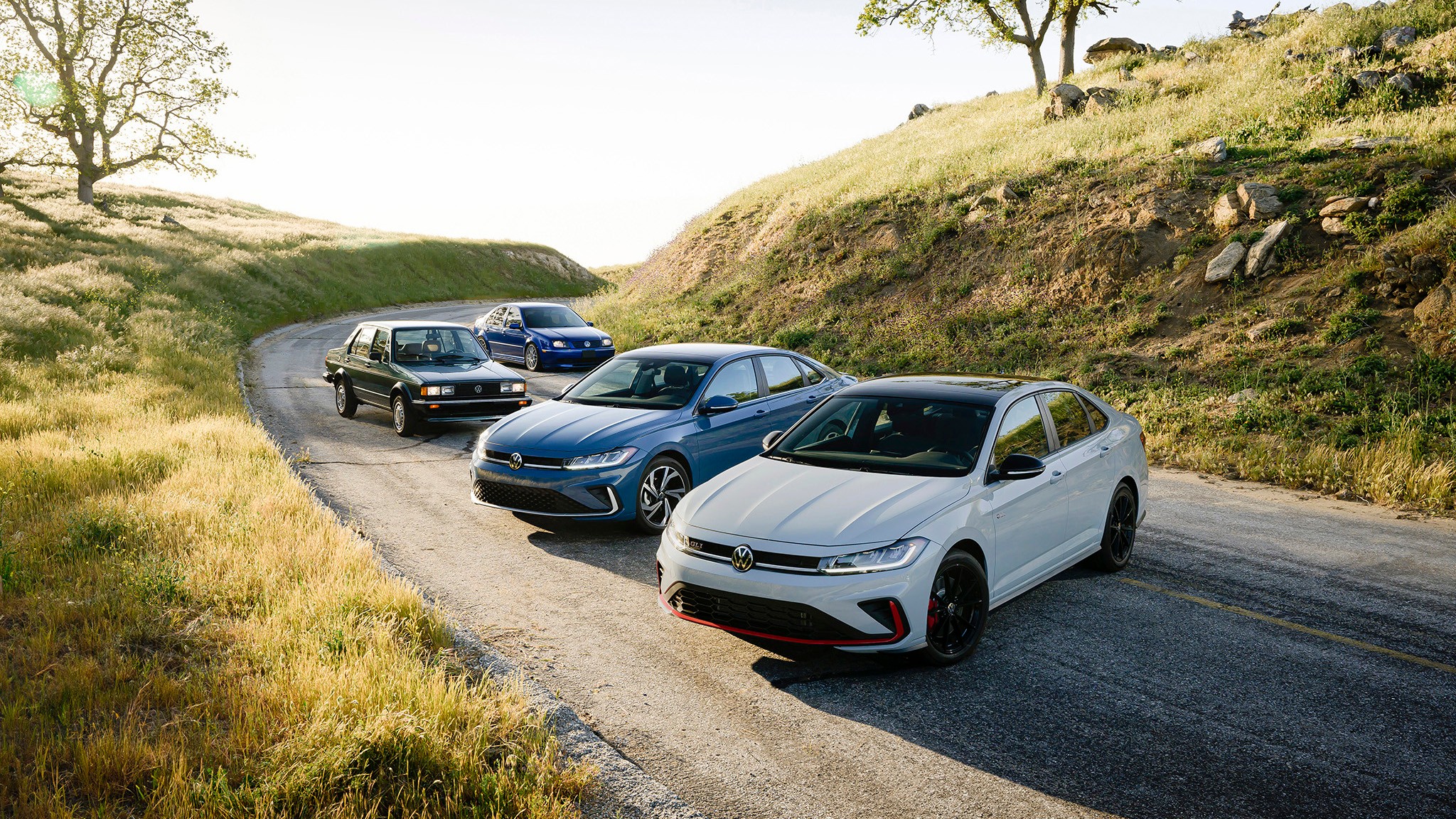 2025 Volkswagen Jetta and Jetta GLI   2