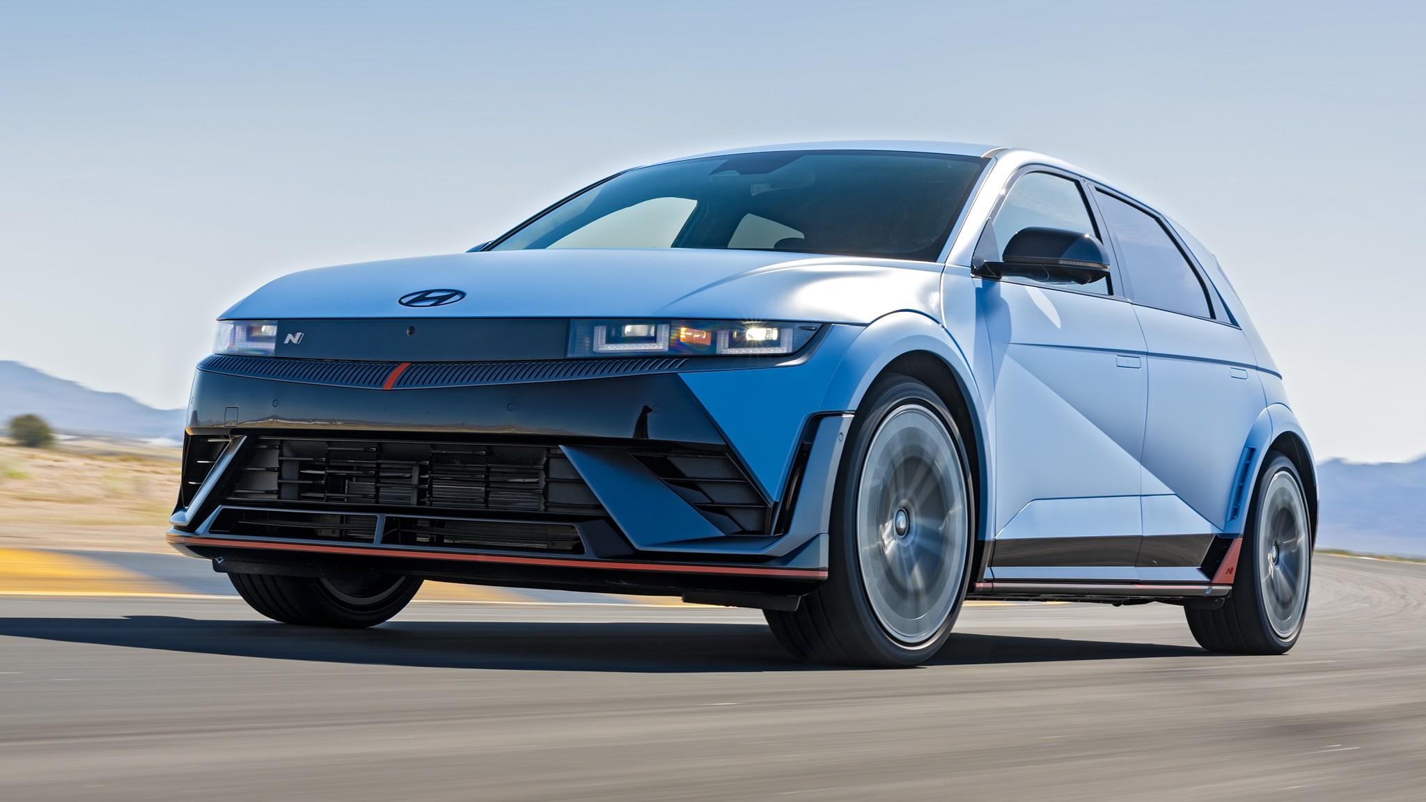 002 2024 Hyundai Ioniq5 N