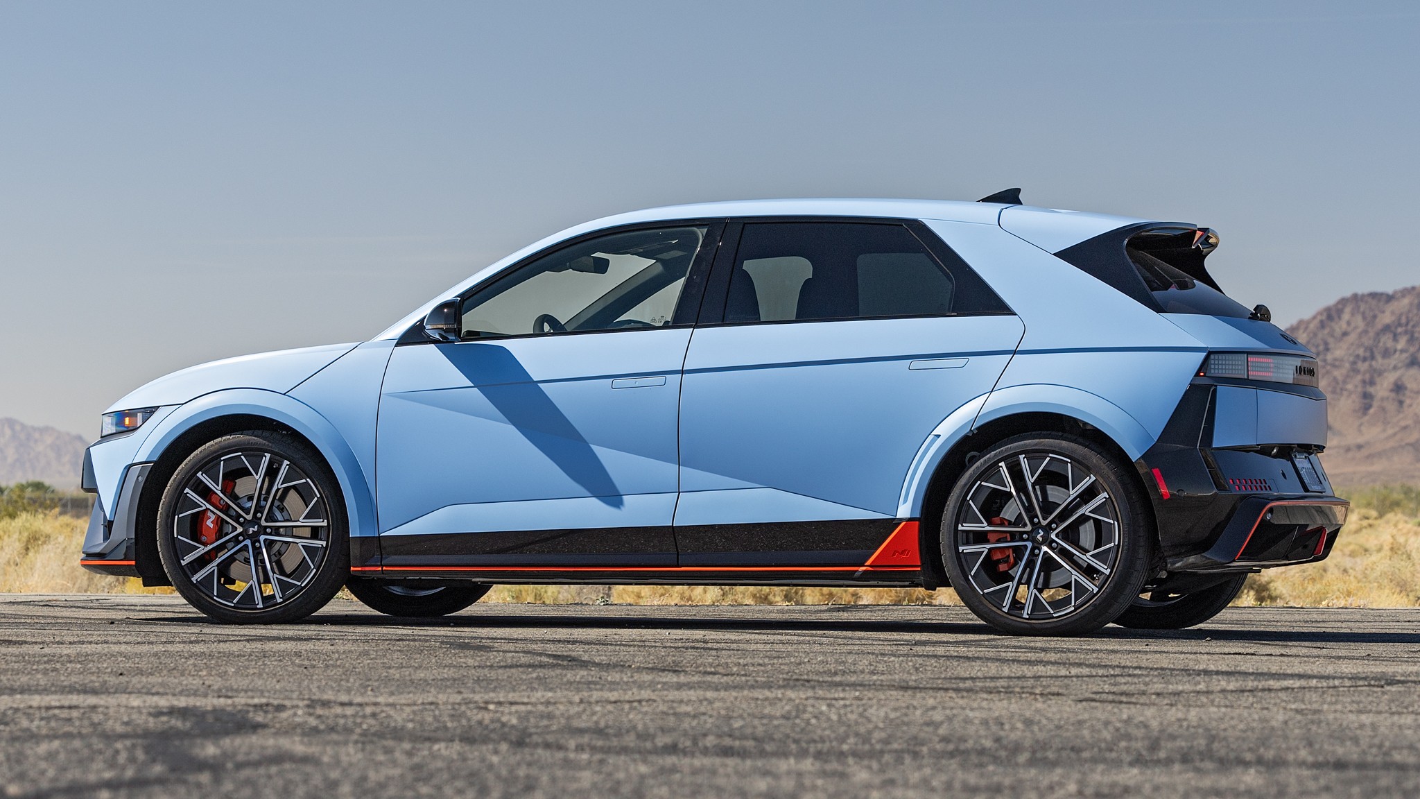 006 2024 Hyundai Ioniq5 N