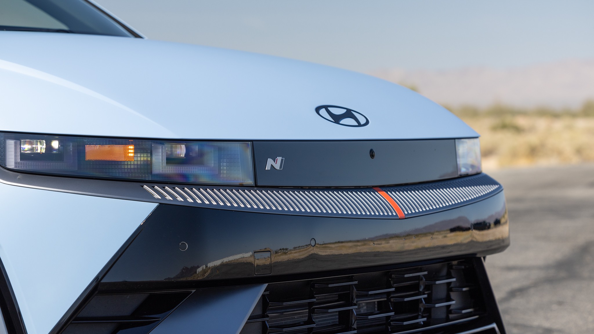 007 2024 Hyundai Ioniq5 N