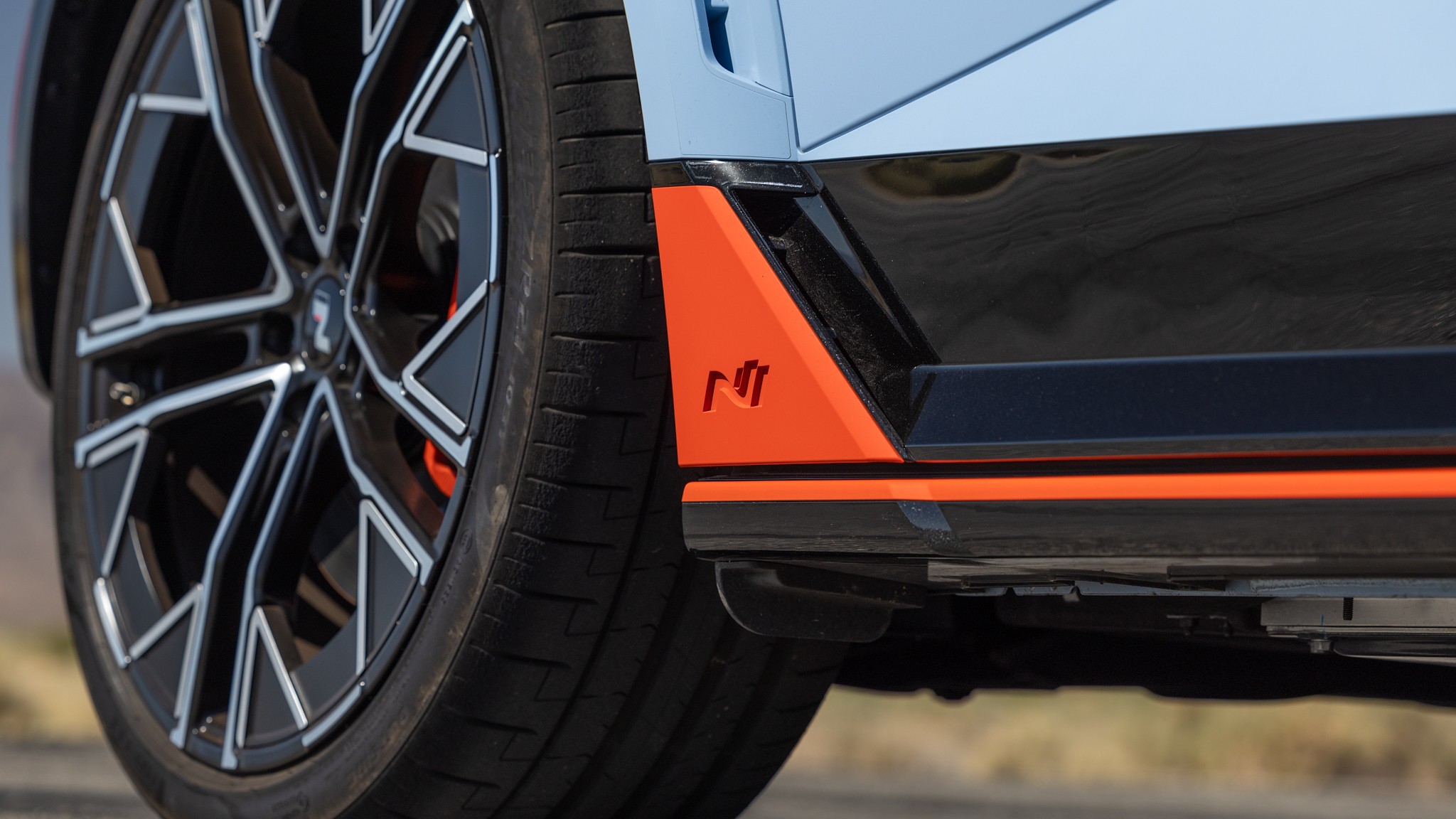 009 2024 Hyundai Ioniq5 N