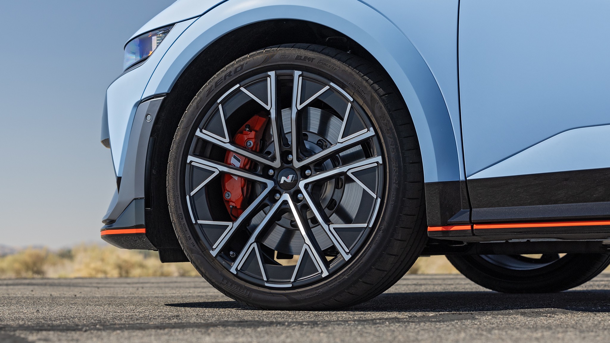 010 2024 Hyundai Ioniq5 N