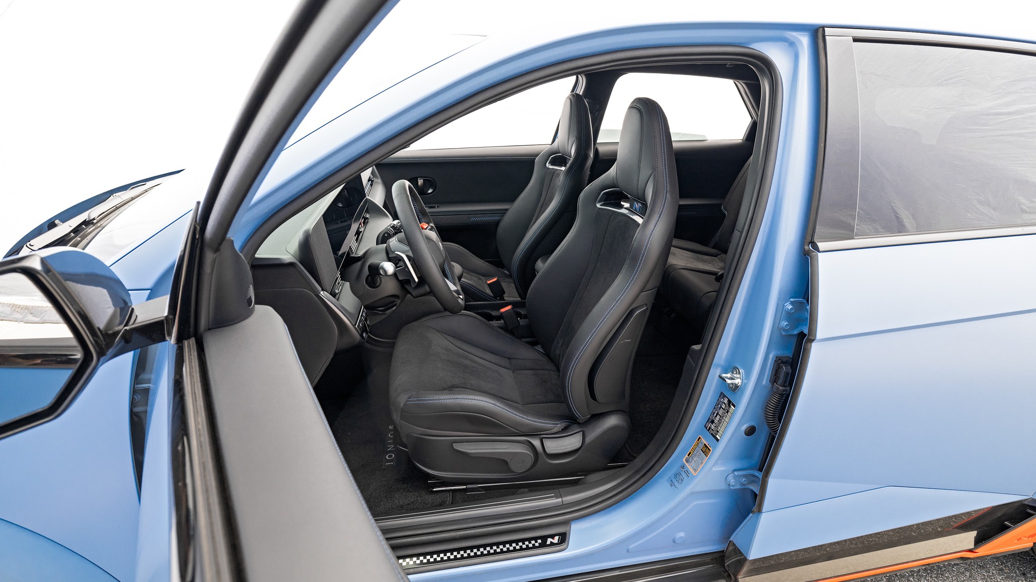 014 2024 Hyundai Ioniq5 N Driver Seat
