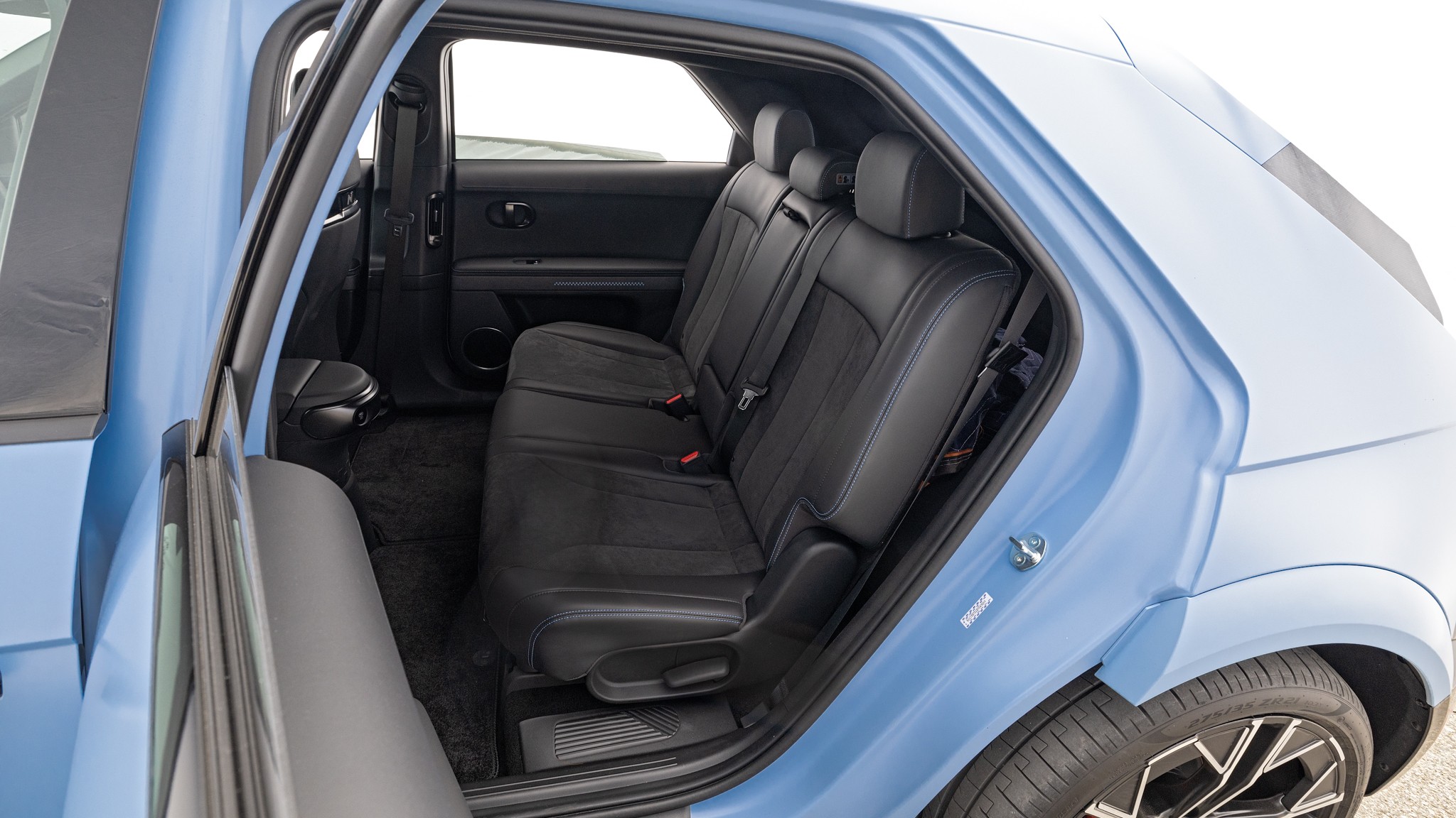 015 2024 Hyundai Ioniq5 N