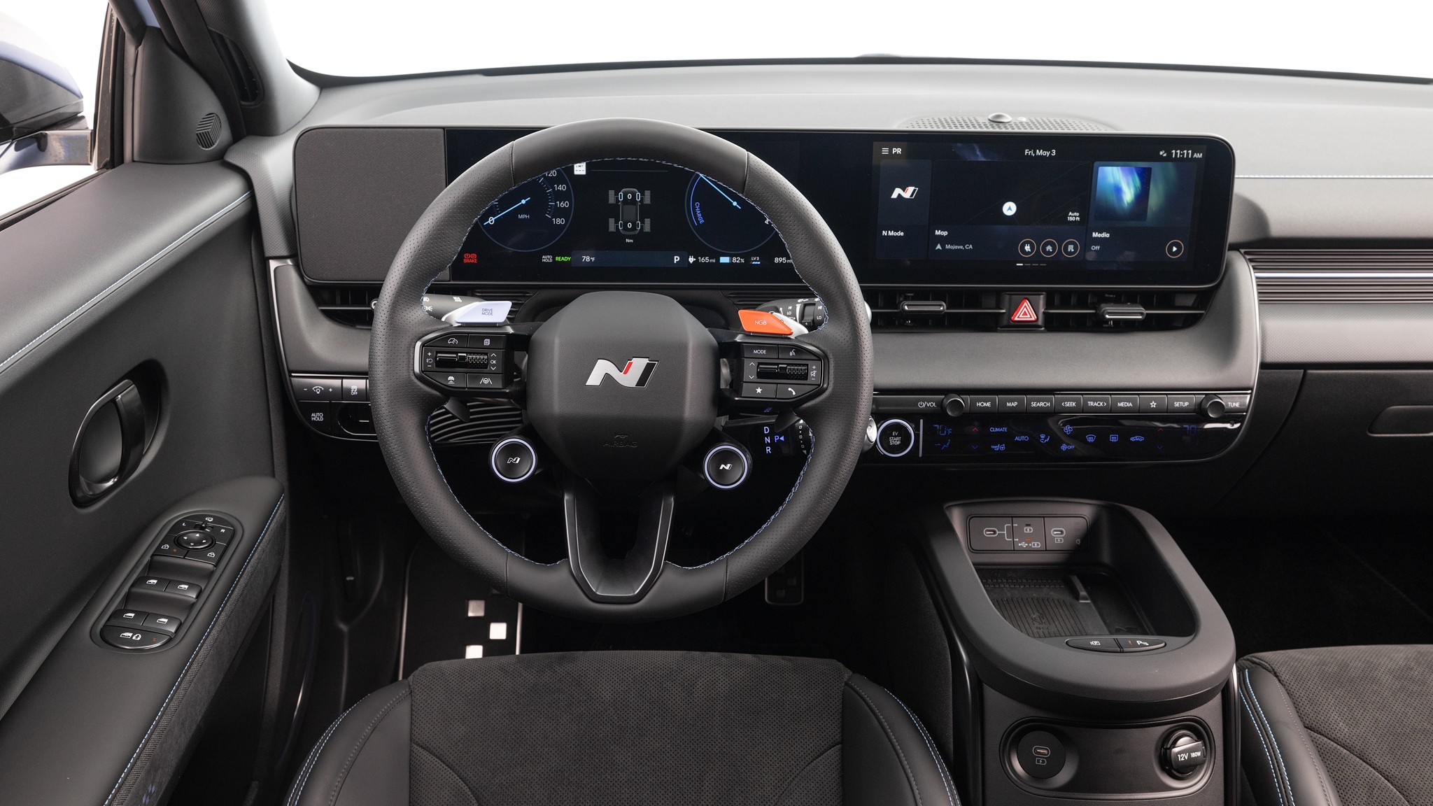 016 2024 Hyundai Ioniq5 N