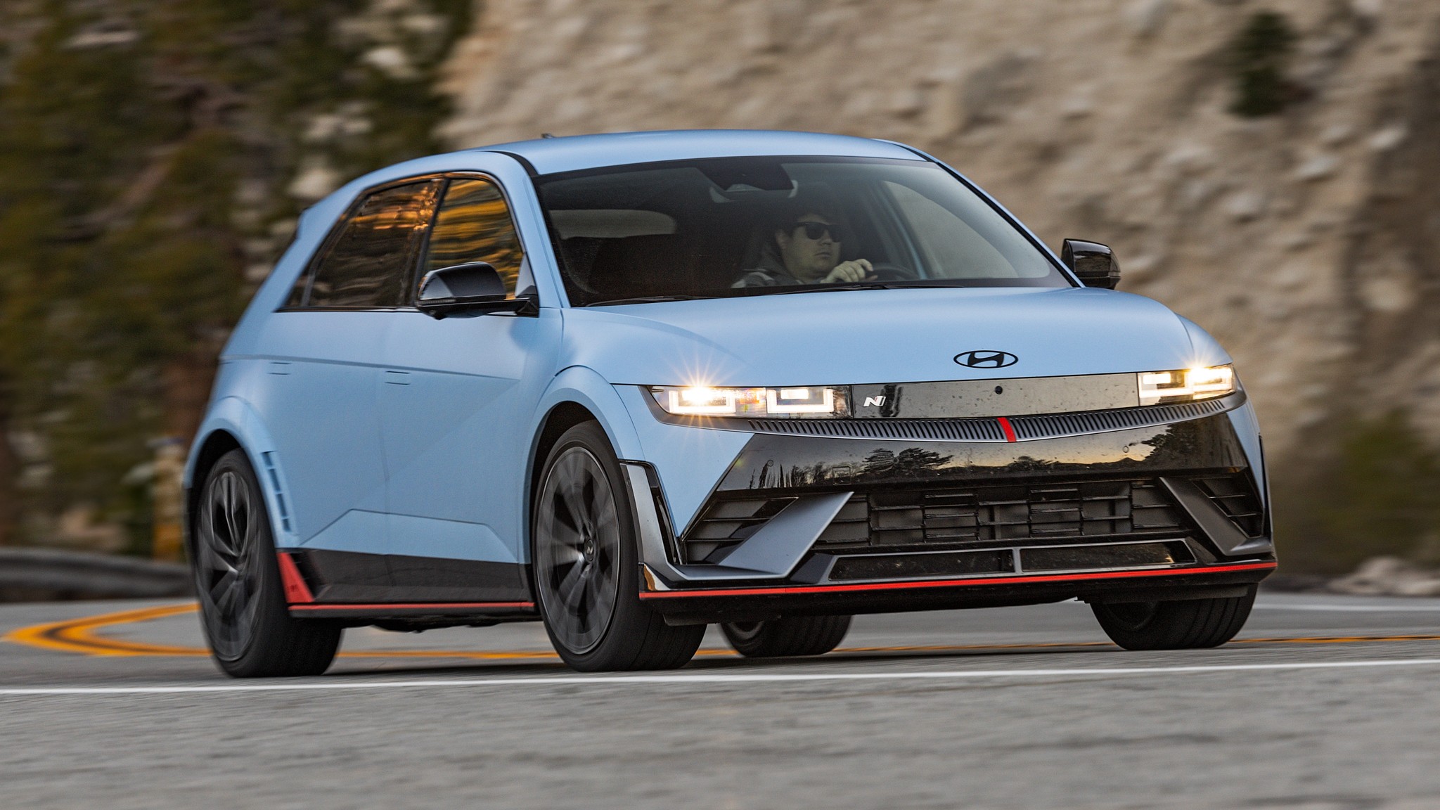 021 2024 Hyundai Ioniq5 N