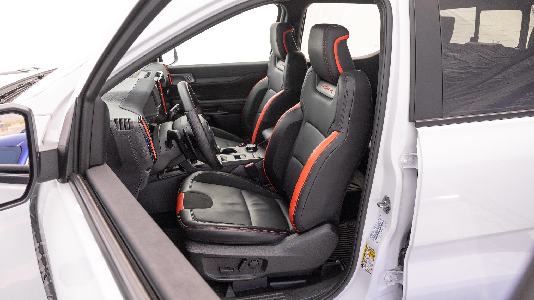 013 2024 Ford Ranger Raptor Seat