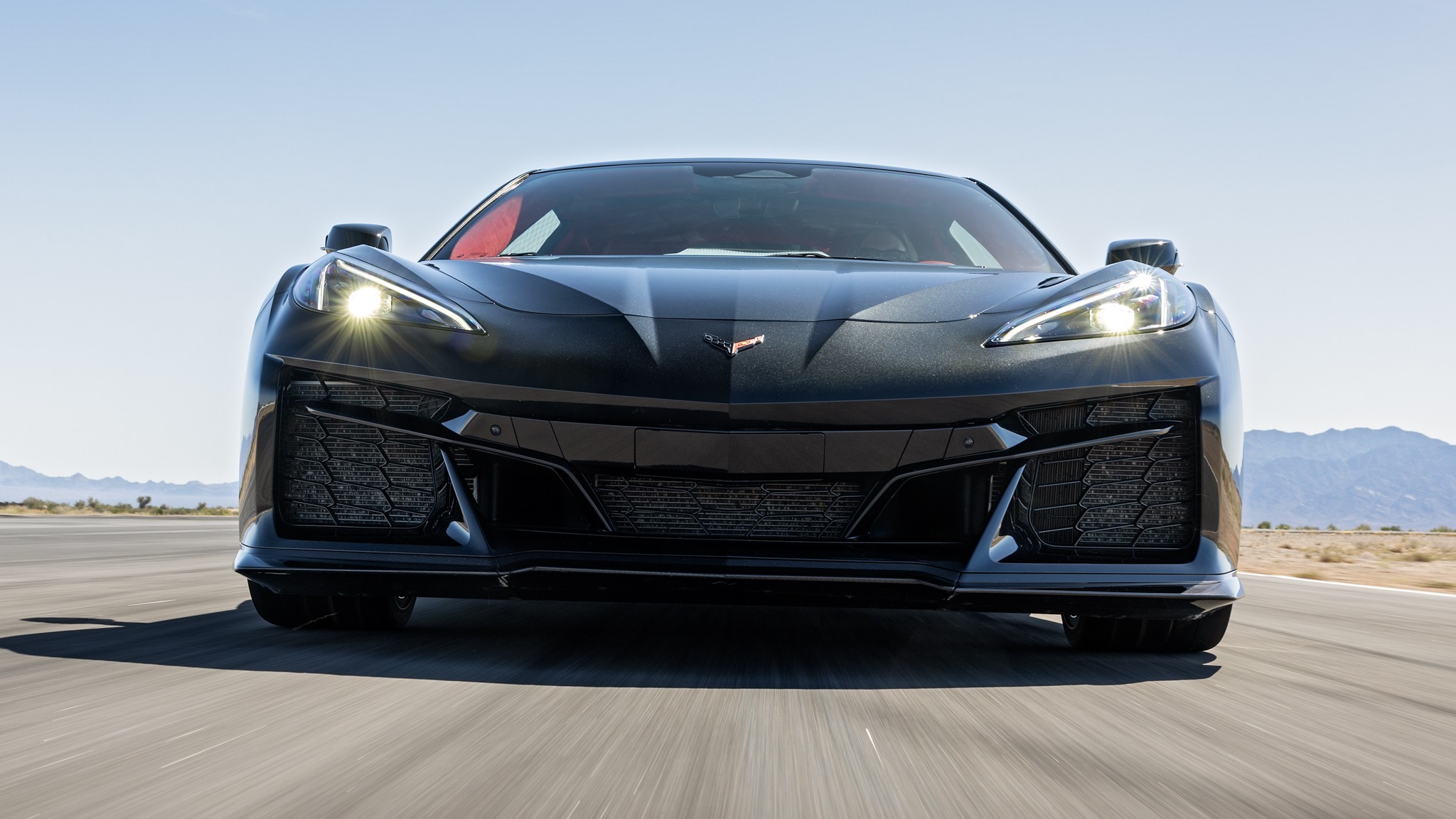 003 2024 Chevrolet Corvette eRay