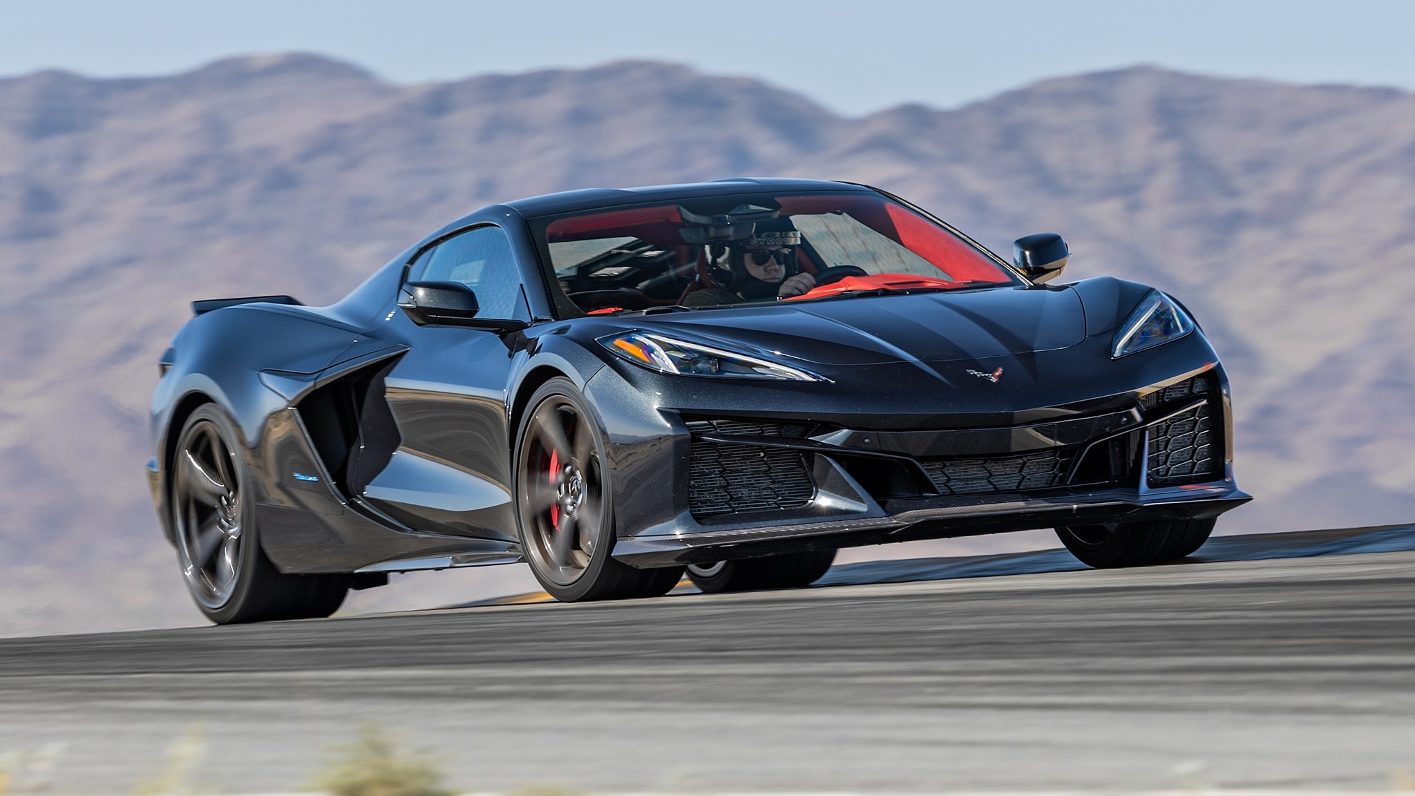 005 2024 Chevrolet Corvette eRay