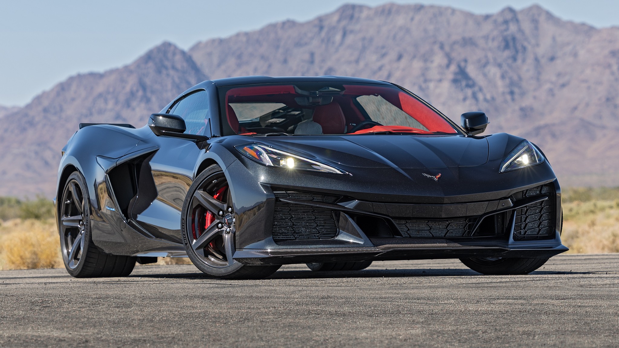 006 2024 Chevrolet Corvette eRay