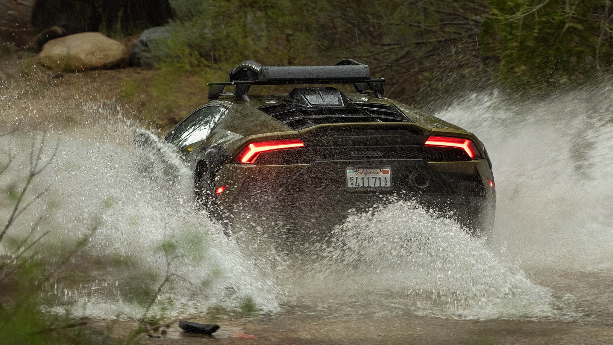 002 2024 Lamborghini Huracan Sterrato