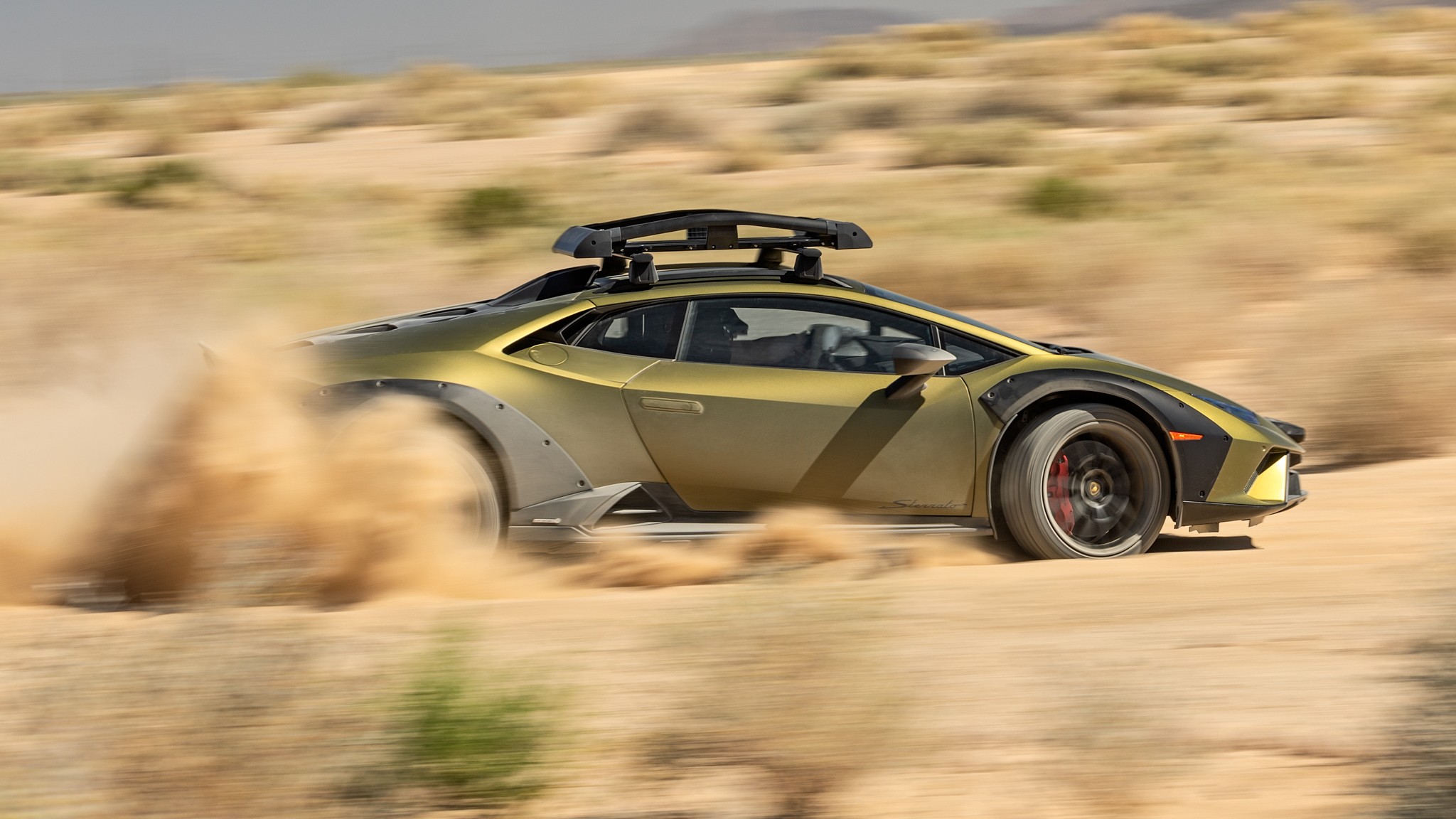 004 2024 Lamborghini Huracan Sterrato