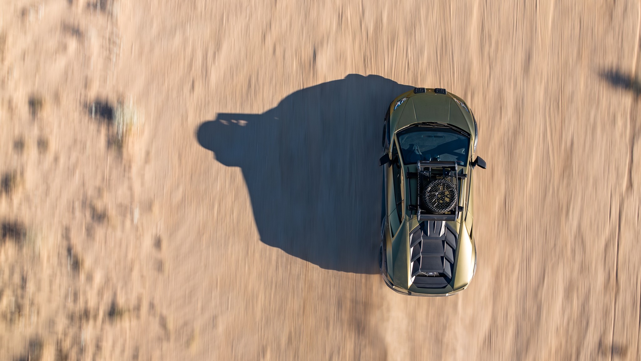 023 2024 Lamborghini Huracan Sterrato