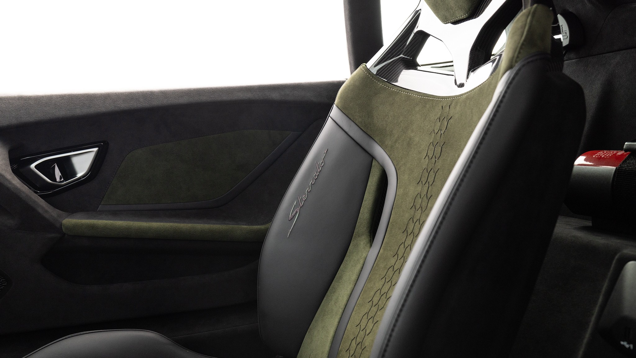 028 2024 Lamborghini Huracan Sterrato