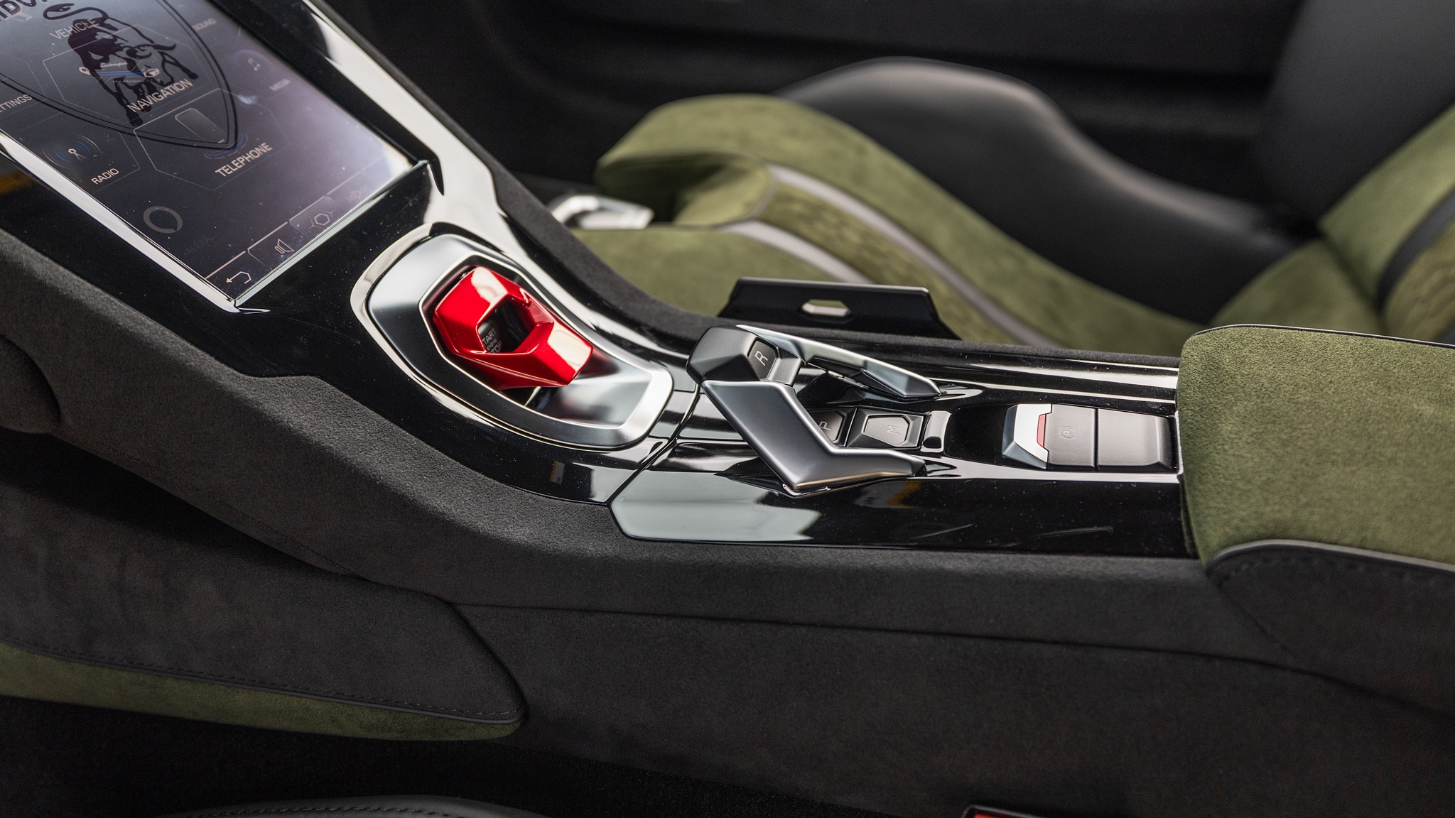 030 2024 Lamborghini Huracan Sterrato