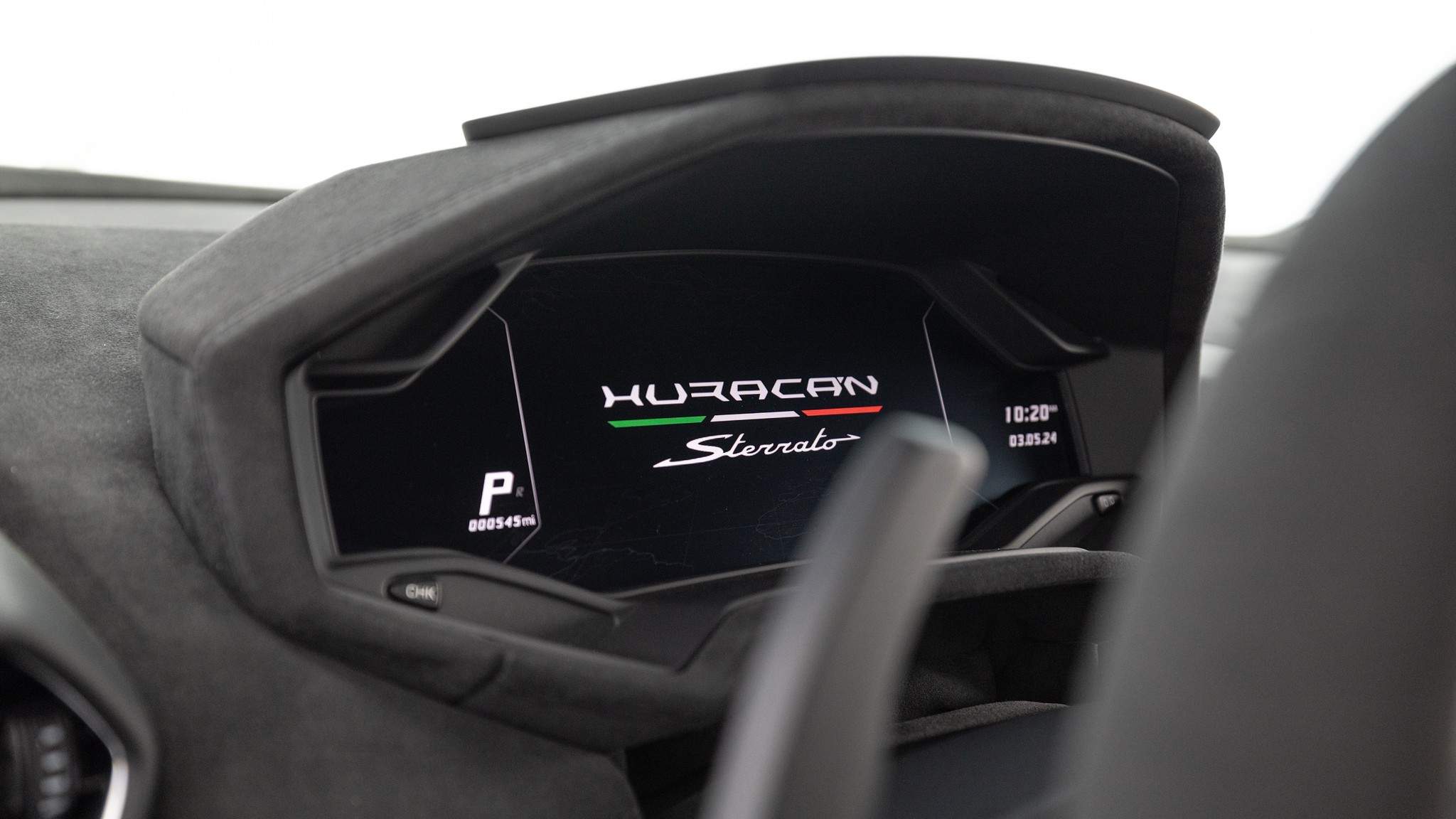 034 2024 Lamborghini Huracan Sterrato