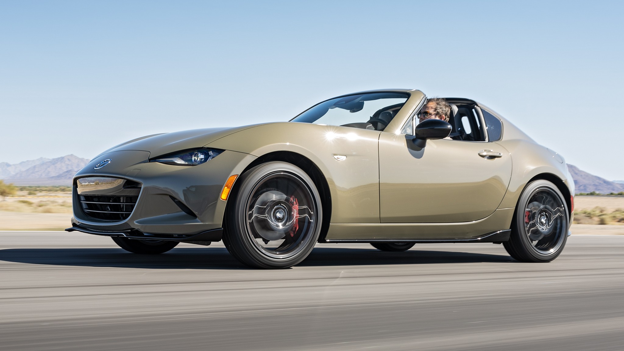 004 2024 Mazda Miata RF