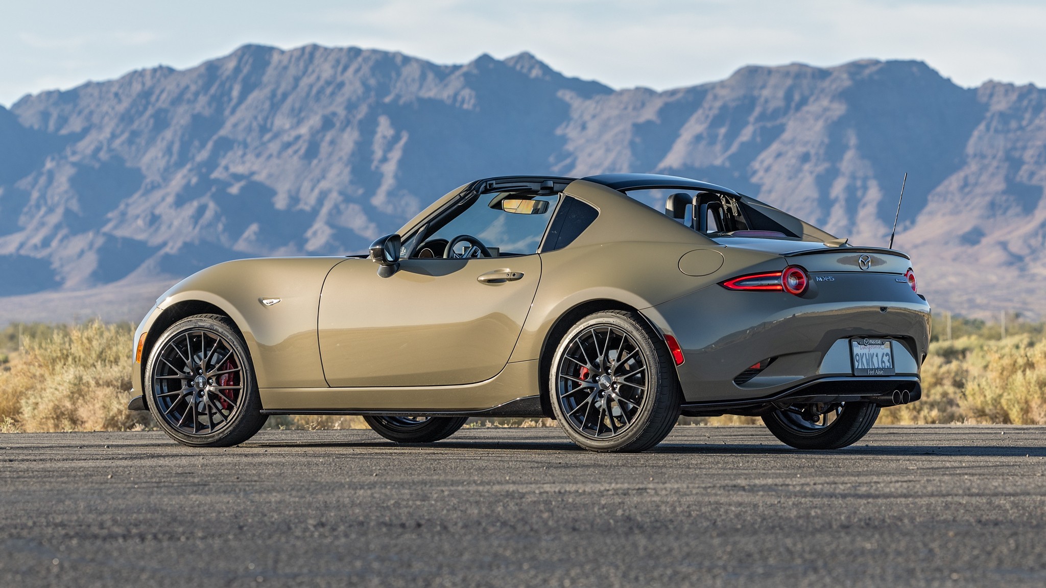 007 2024 Mazda Miata RF