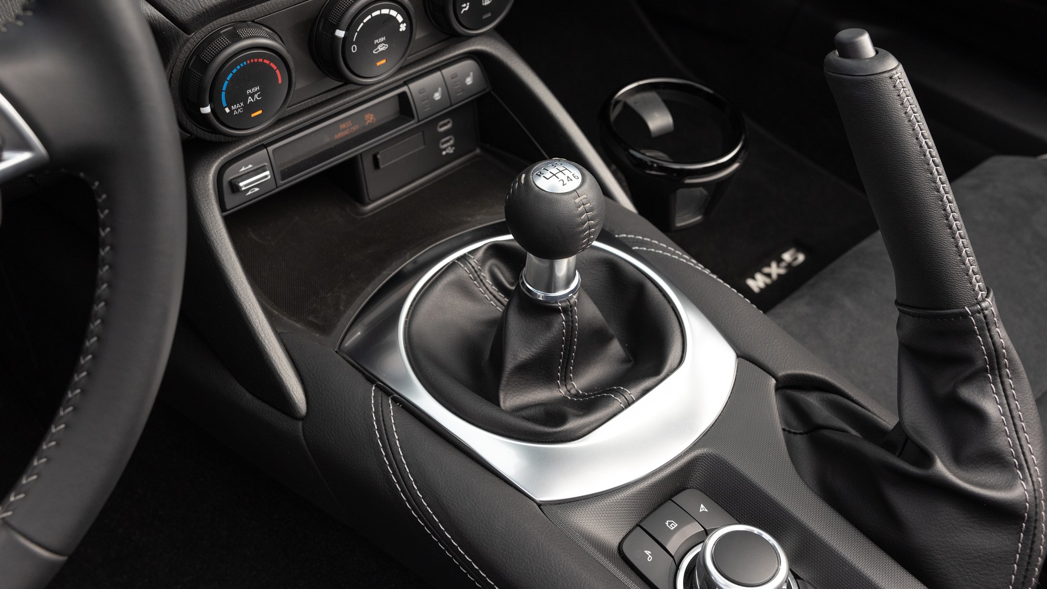 012 2024 Mazda Miata RF