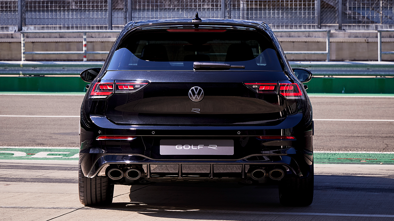 2025 Volkswagen Golf R Black Edition VW 15