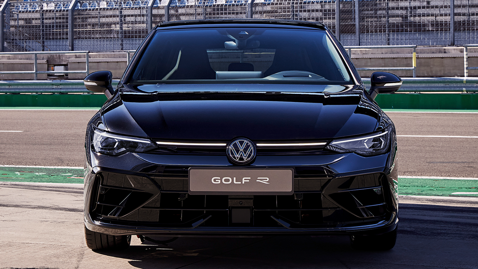2025 Volkswagen Golf R Black Edition VW 14