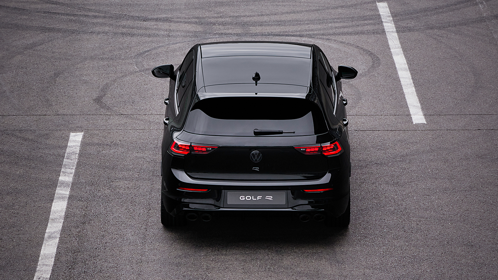 2025 Volkswagen Golf R Black Edition VW 7