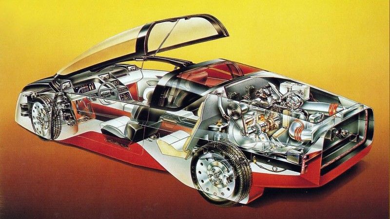 1987 Chevrolet Express Concept 4