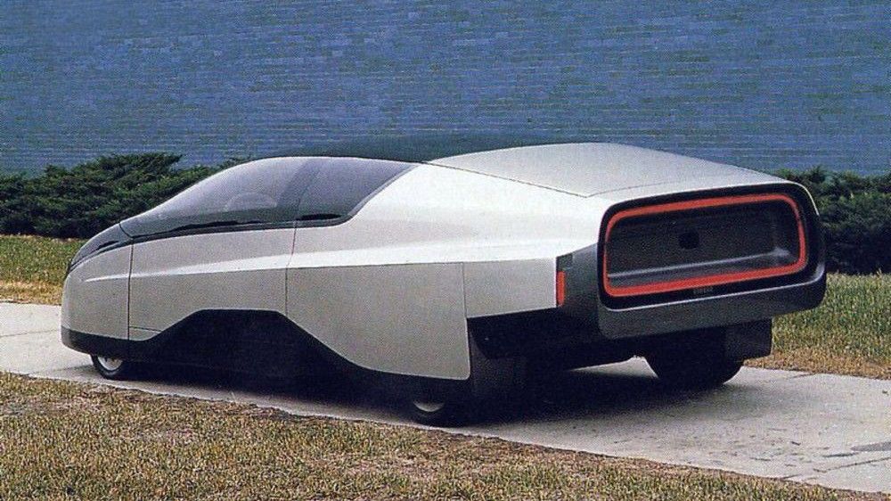 1987 Chevrolet Express Concept 6