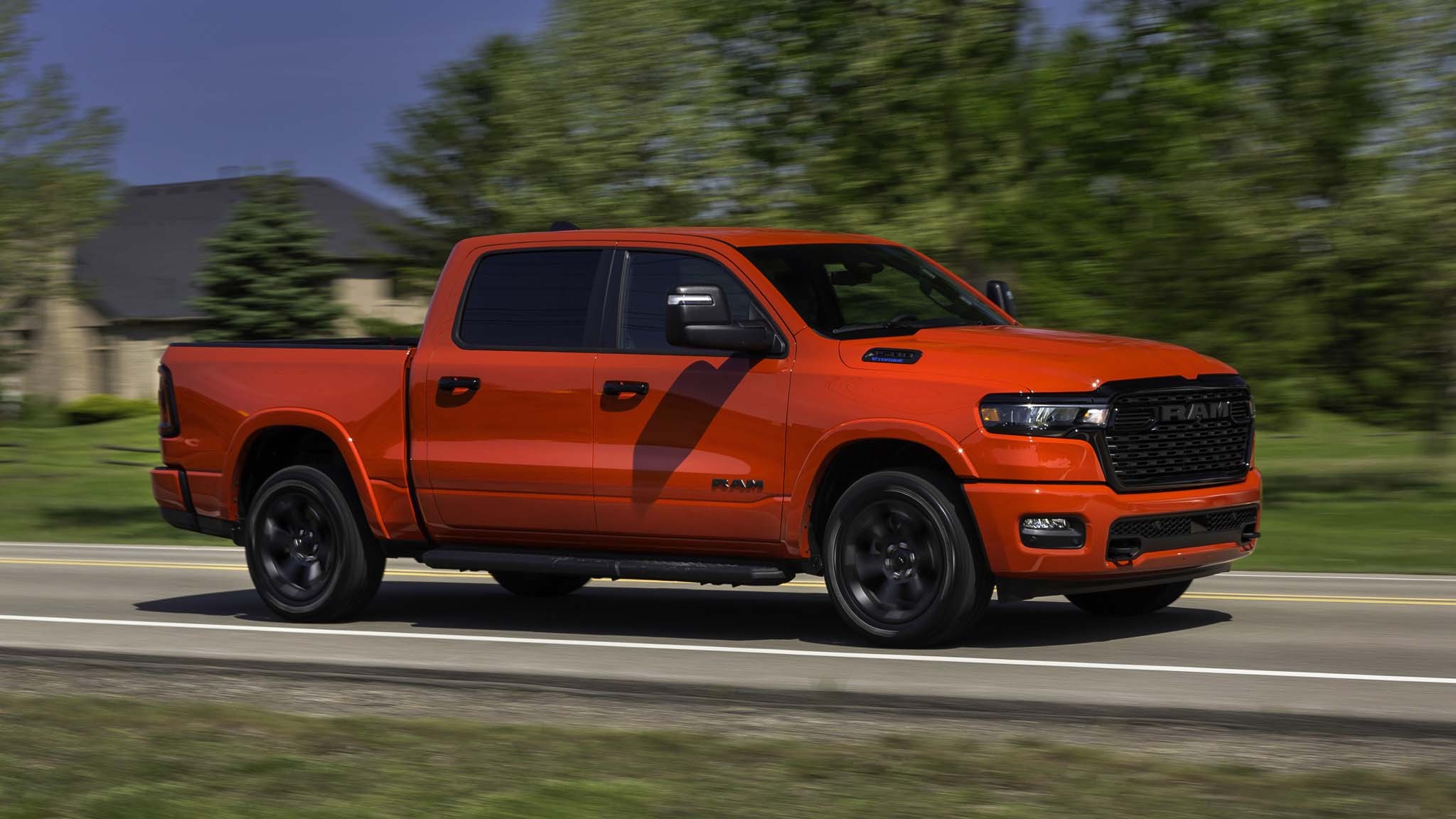 005 2025 Ram 1500 Big Horn