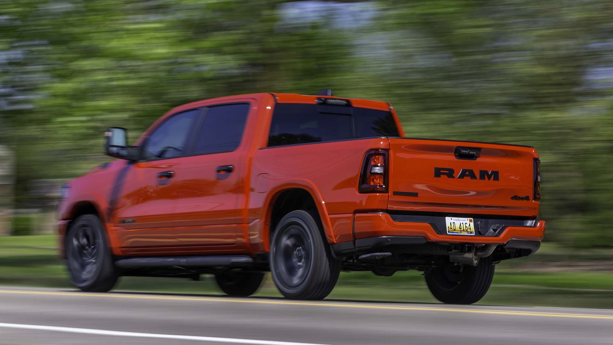 007 2025 Ram 1500 Big Horn