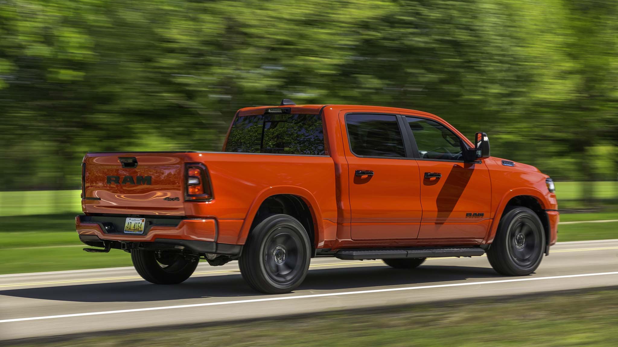 008 2025 Ram 1500 Big Horn