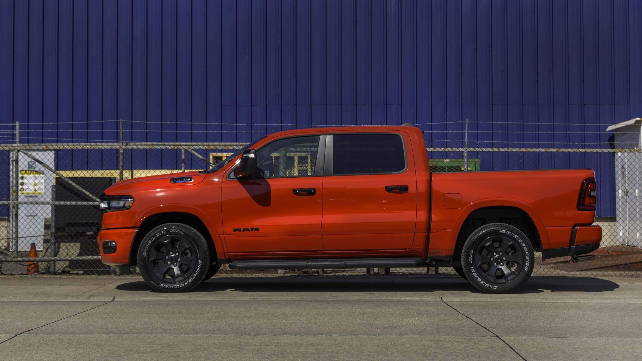 013 2025 Ram 1500 Big Horn