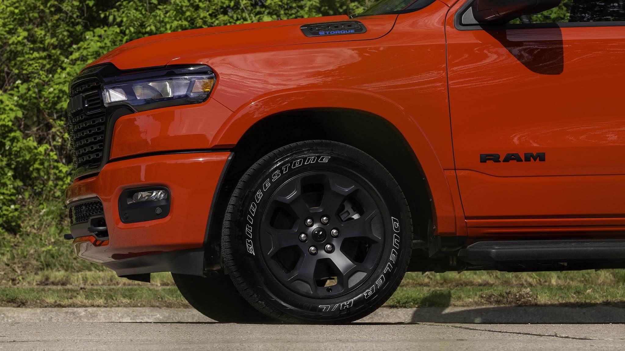 018 2025 Ram 1500 Big Horn