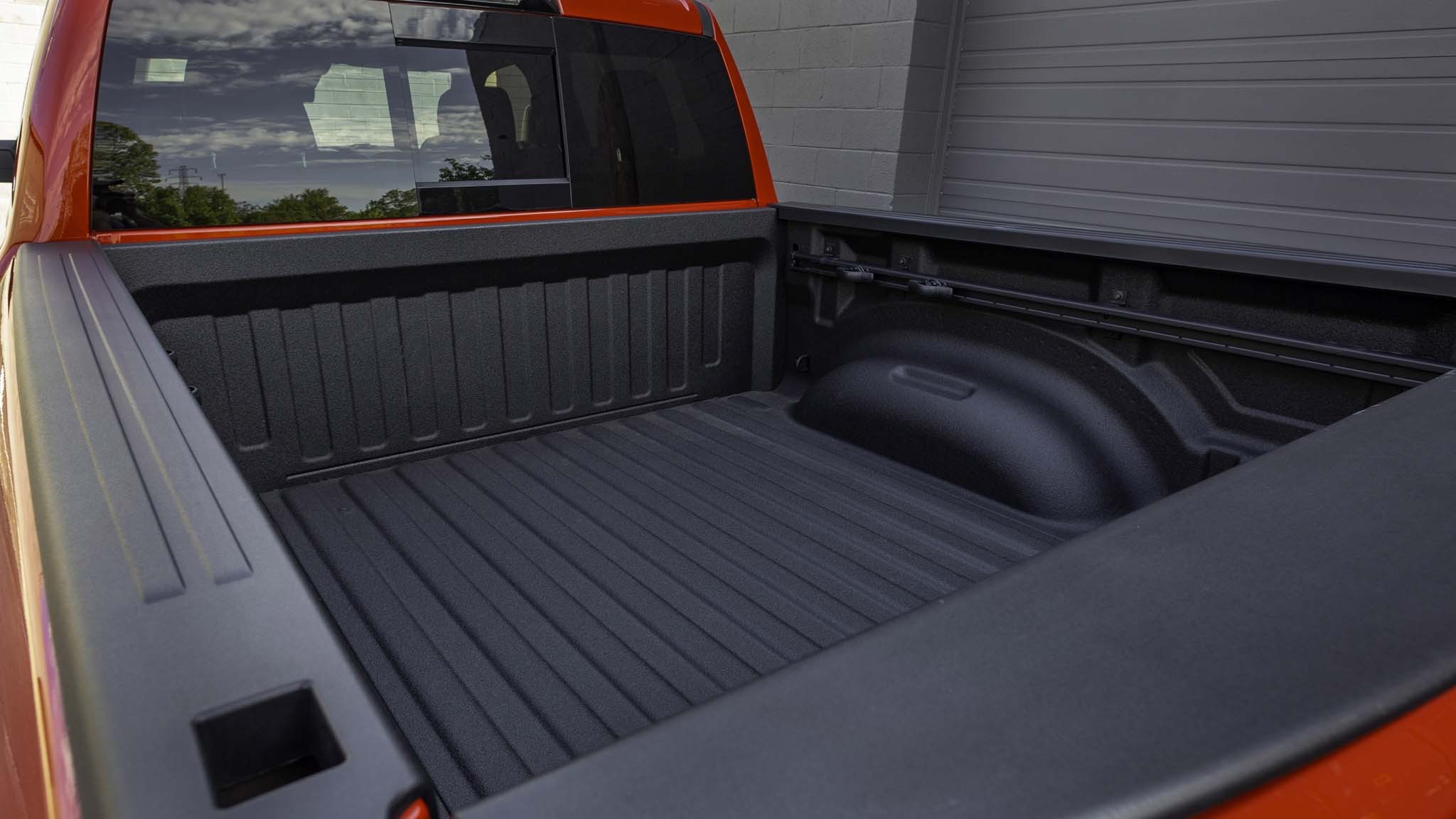 020 2025 Ram 1500 Big Horn truck bed