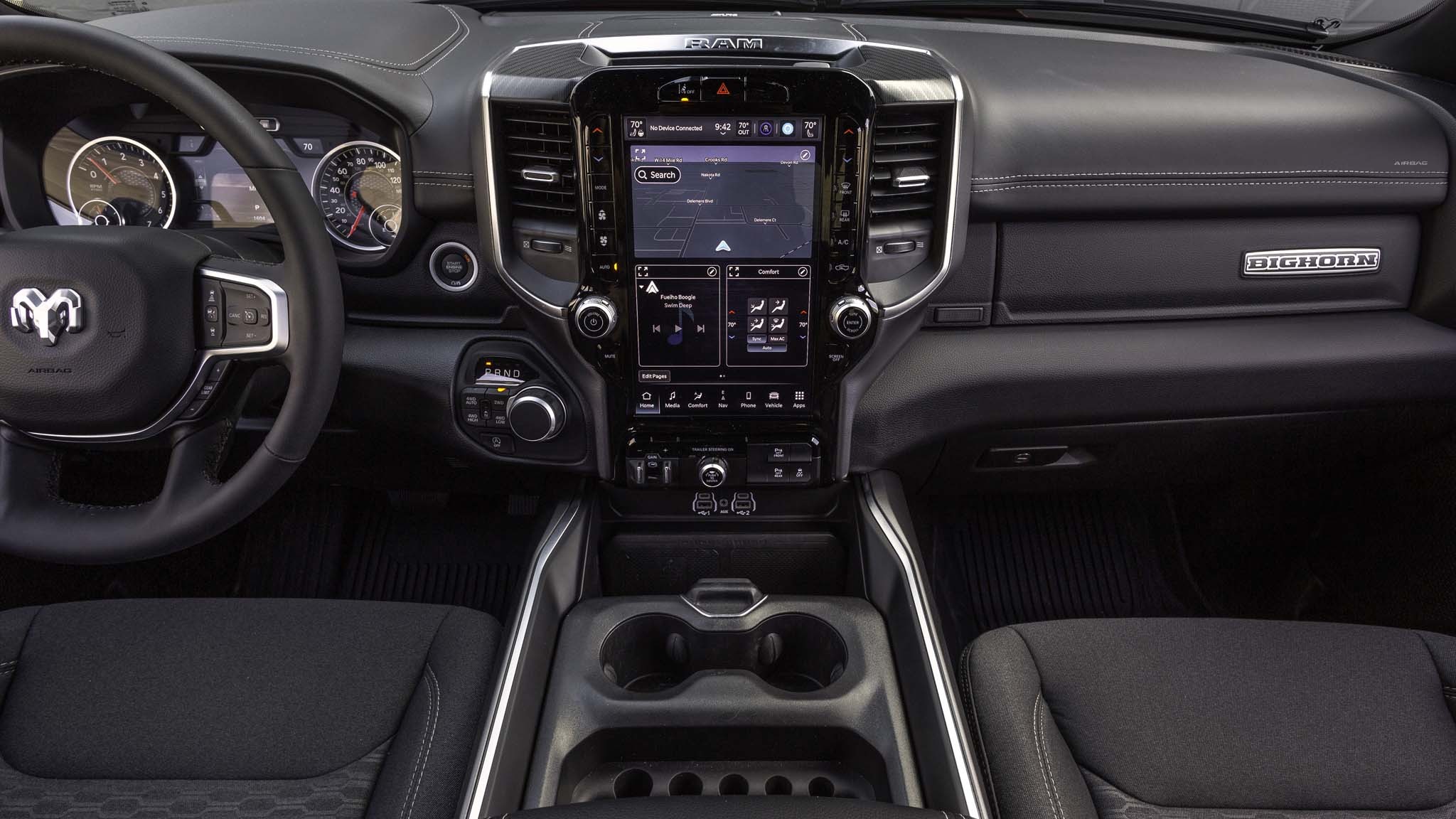 026 2025 Ram 1500 Big Horn