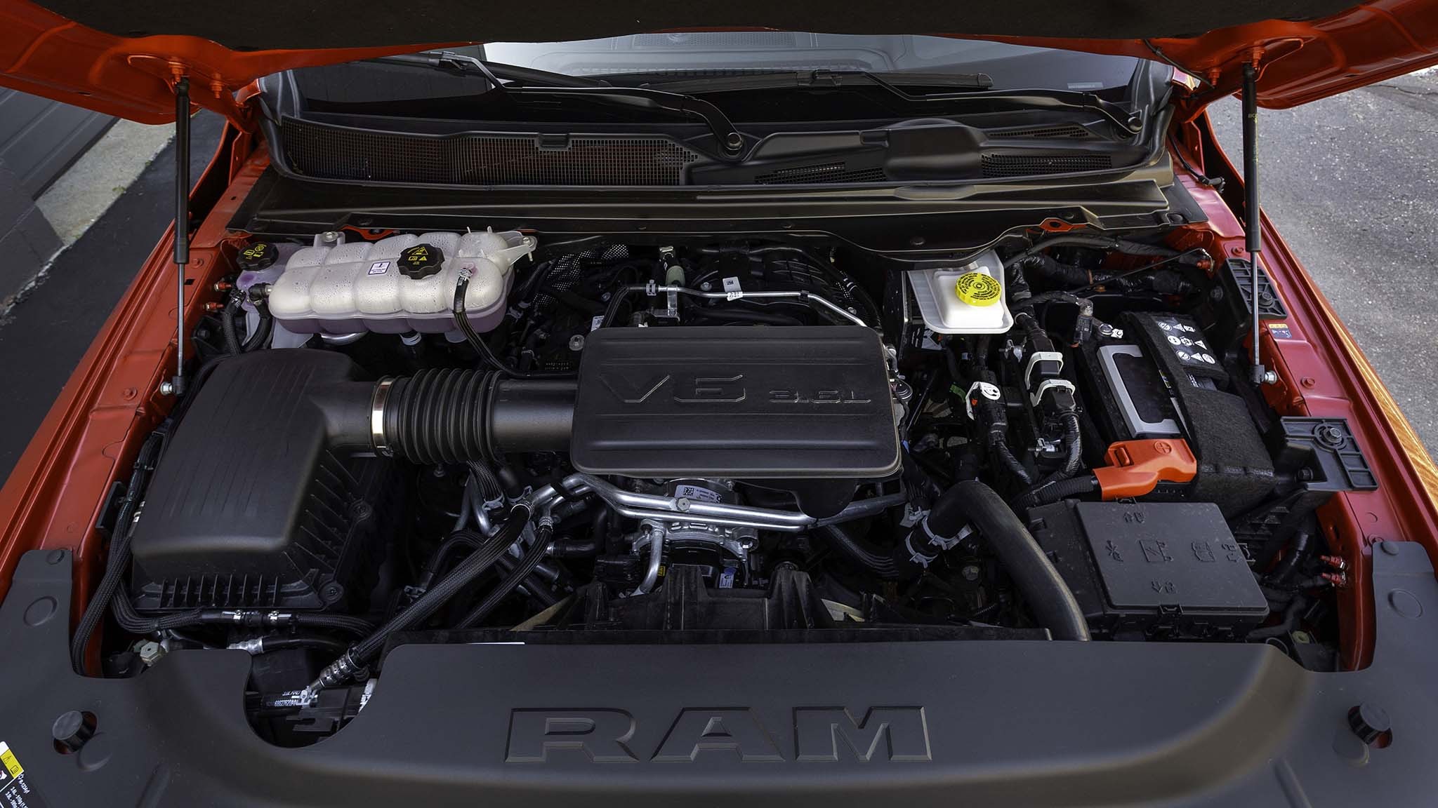 028 2025 Ram 1500 Big Horn