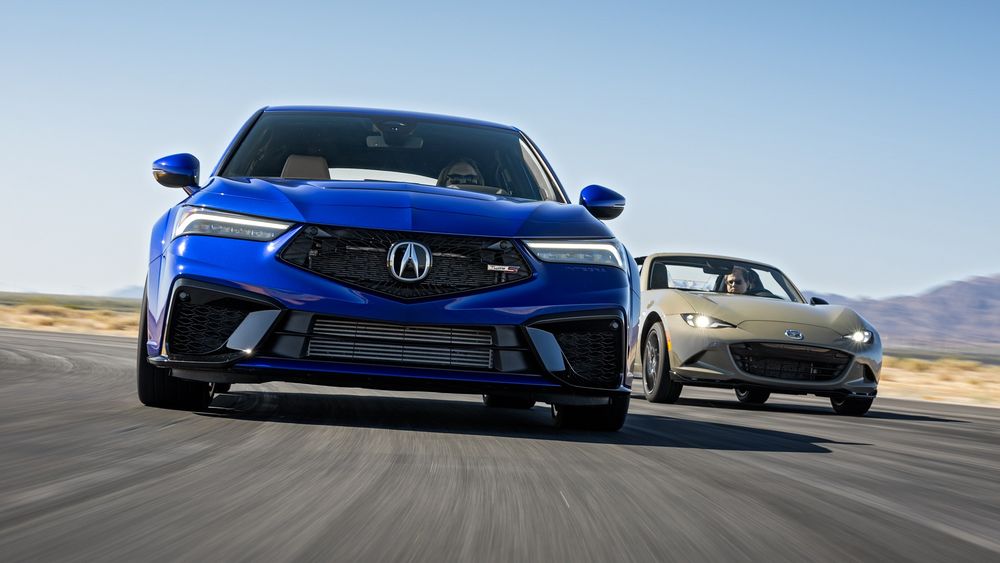 002 2024 Acura Integra Type S