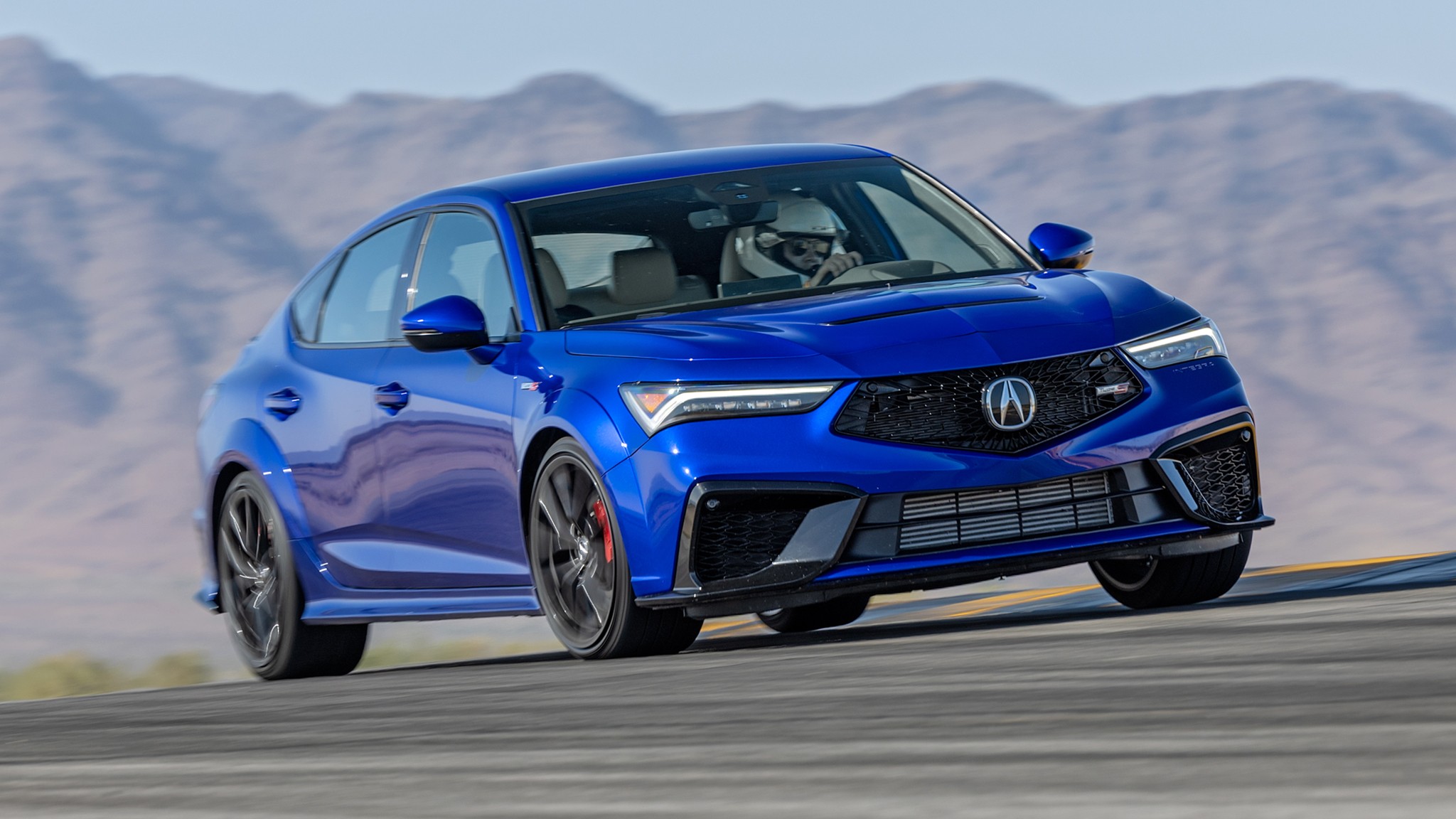 005 2024 Acura Integra Type S