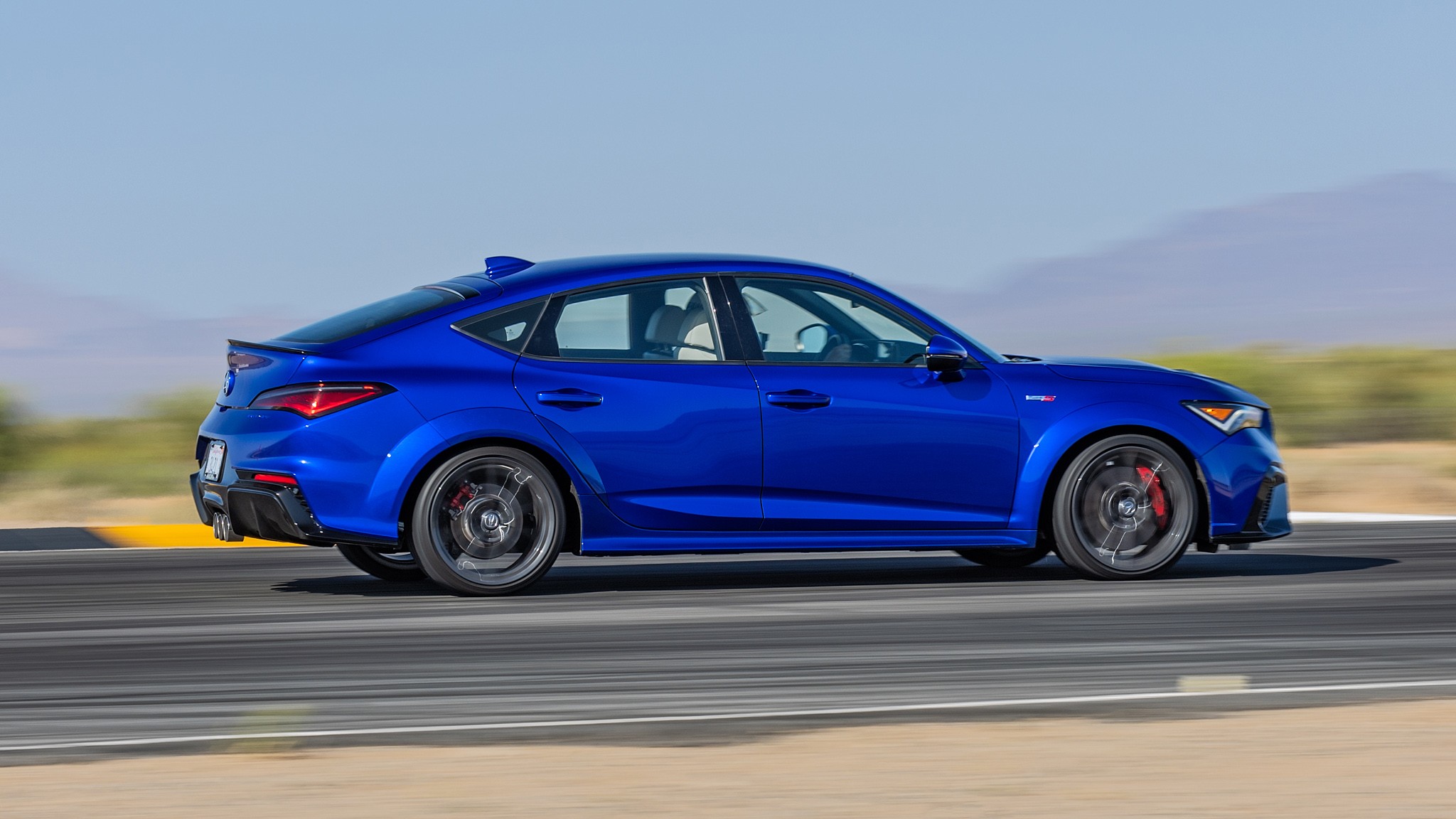 006 2024 Acura Integra Type S