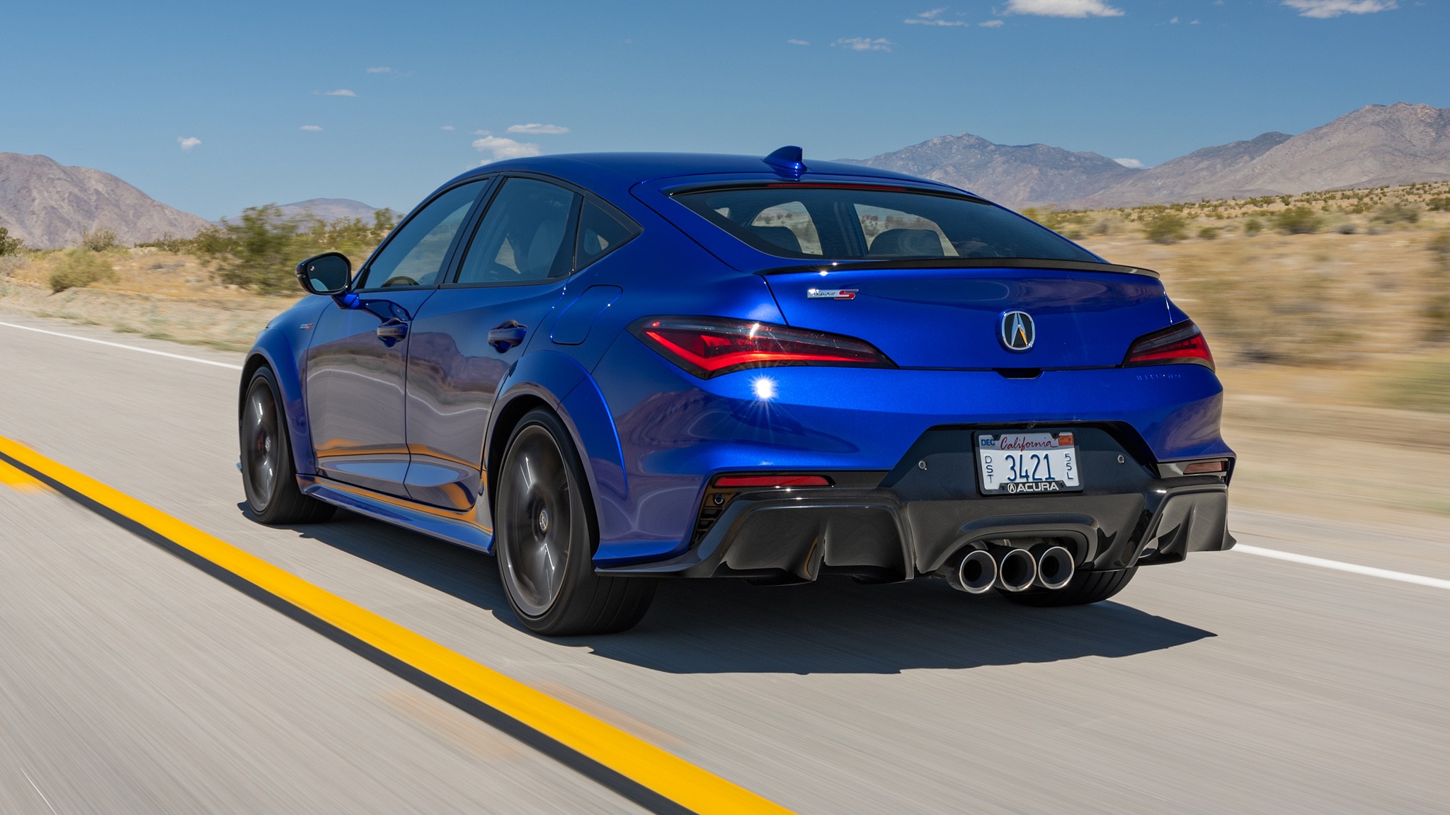 007 2024 Acura Integra Type S