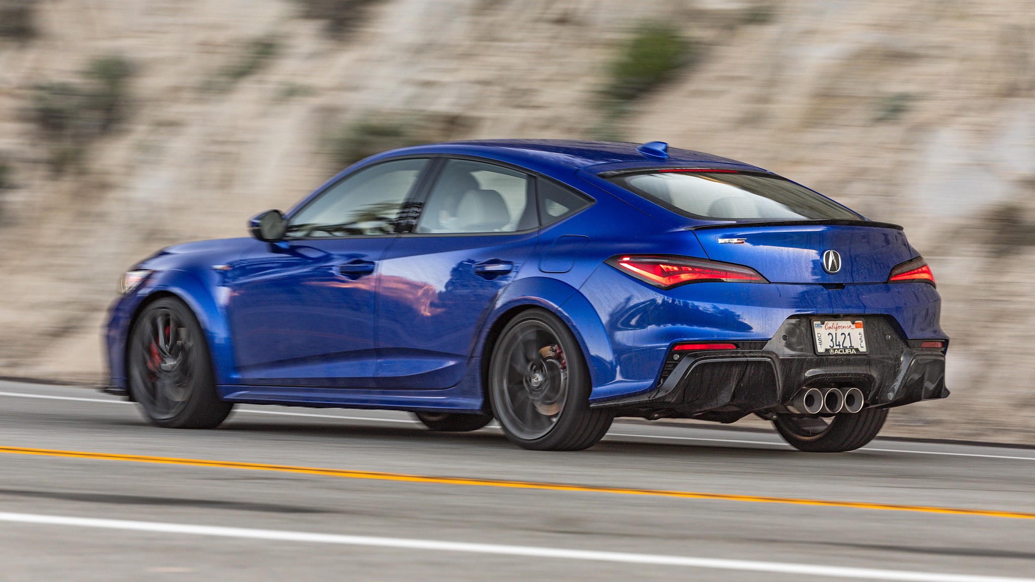 008 2024 Acura Integra Type S