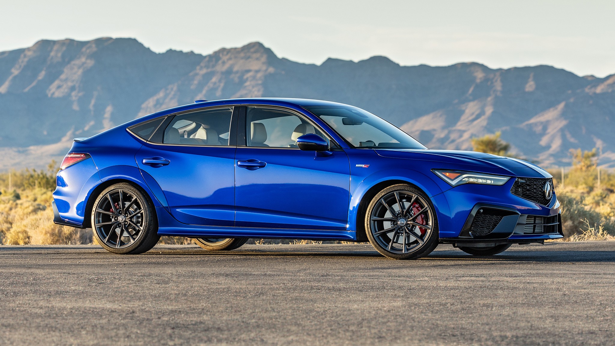 009 2024 Acura Integra Type S