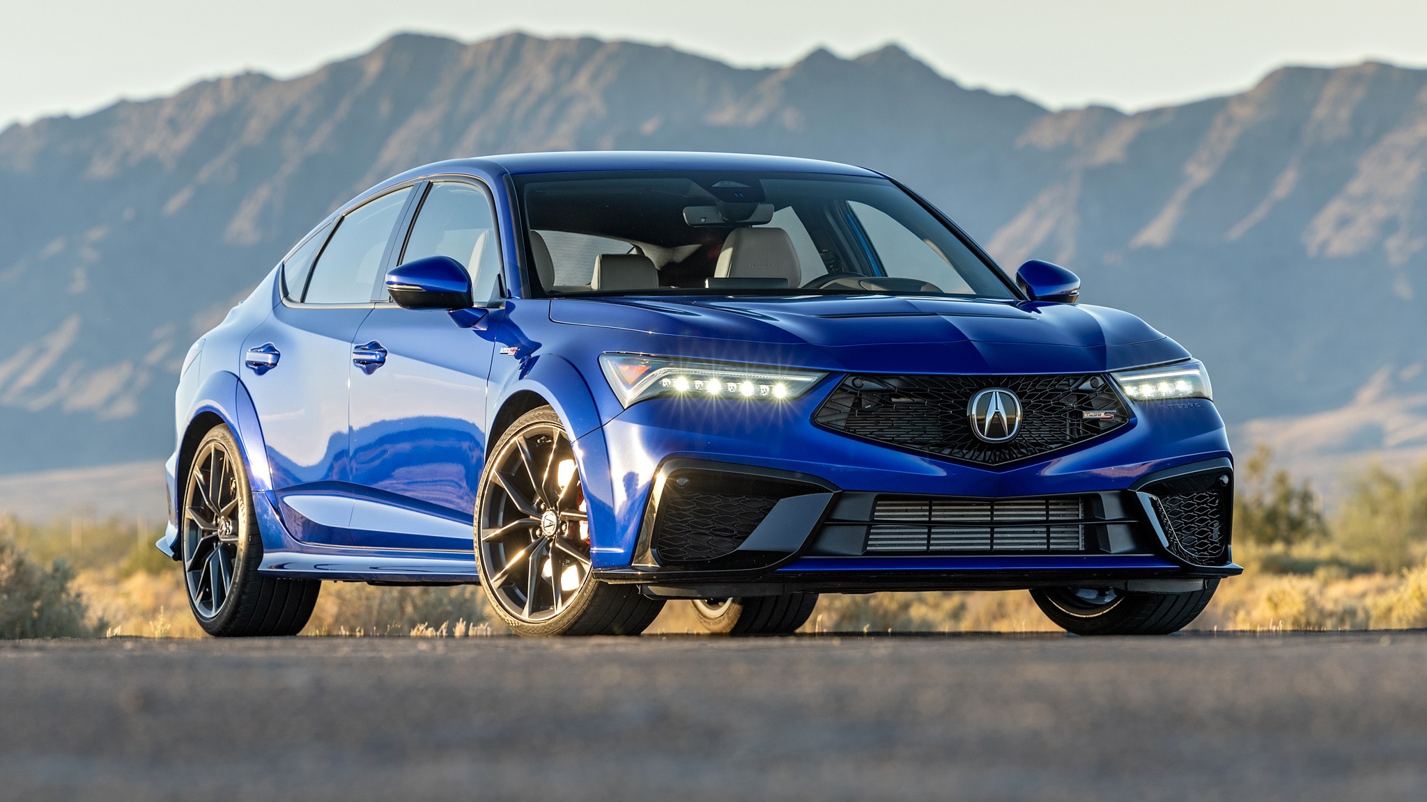 010 2024 Acura Integra Type S