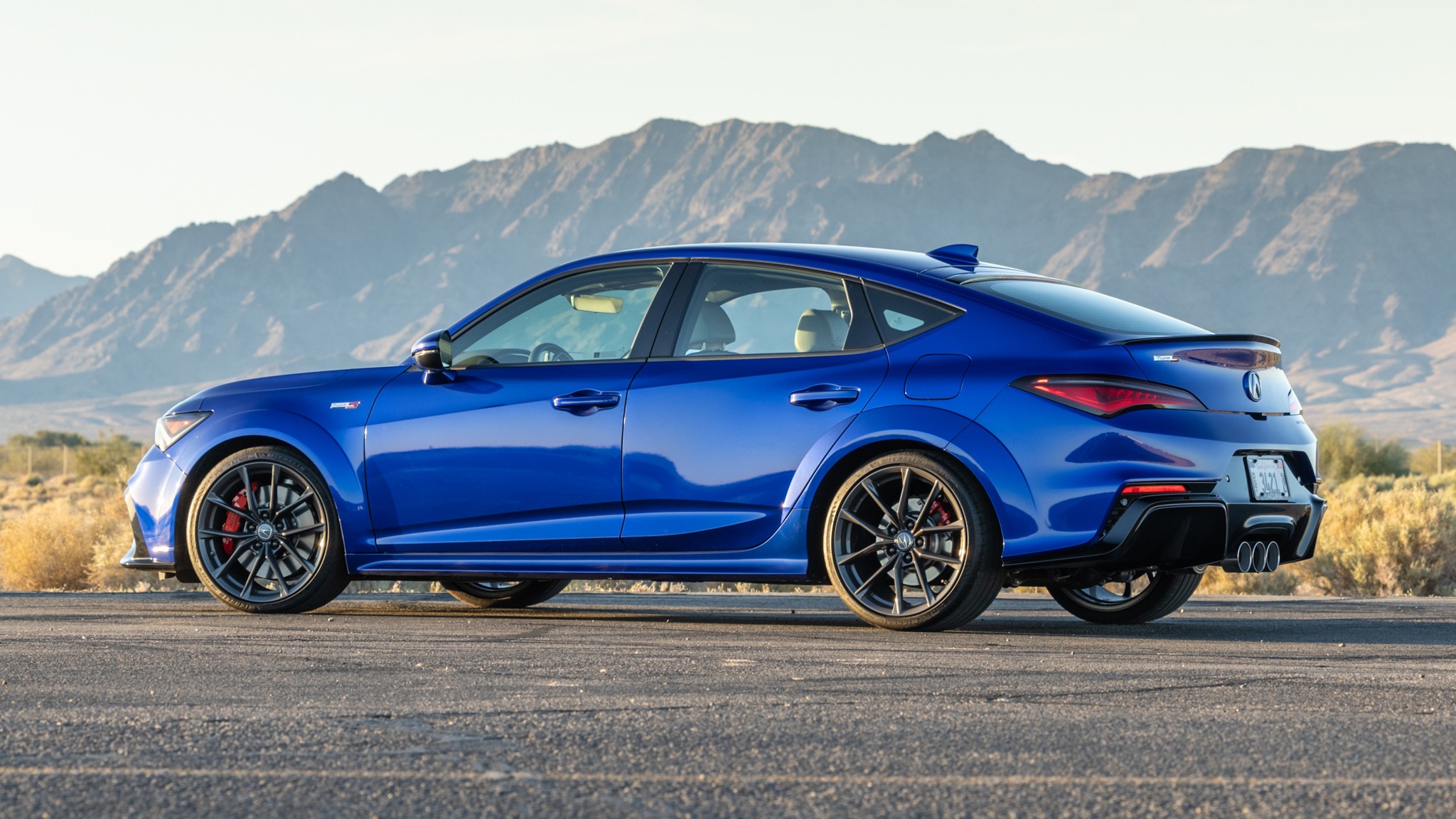 011 2024 Acura Integra Type S