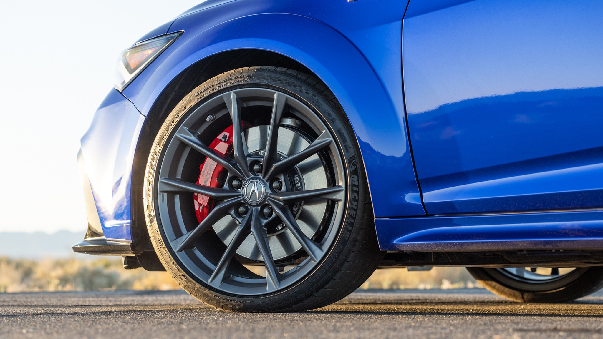 015 2024 Acura Integra Type S