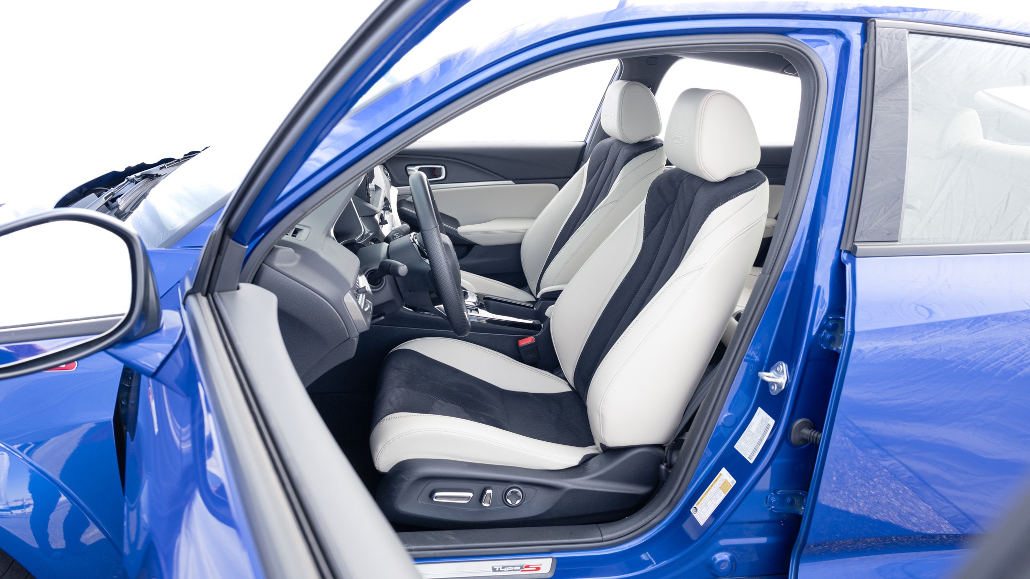 017 2024 Acura Integra Type S