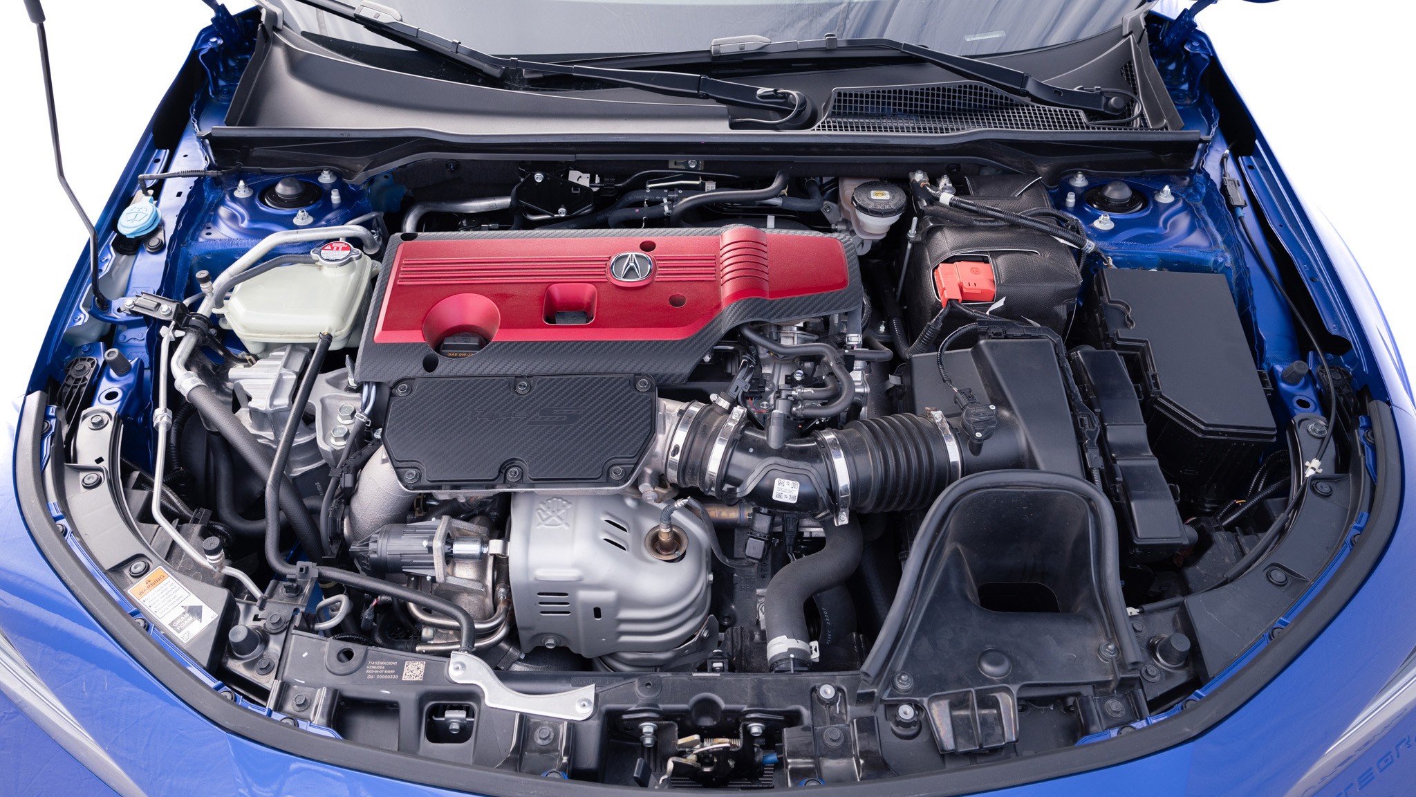 022 2024 Acura Integra Type S Engine