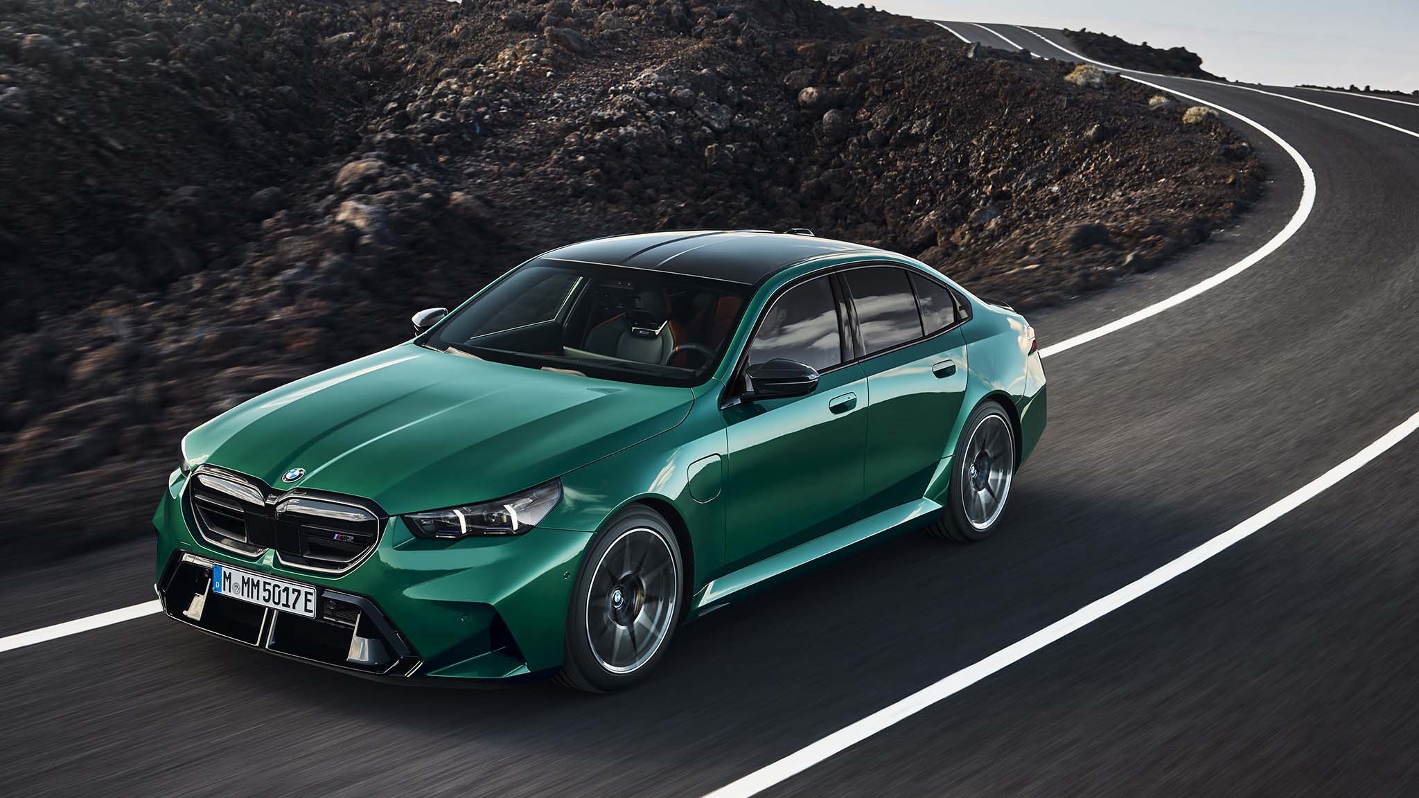 020 2025 bmw m5